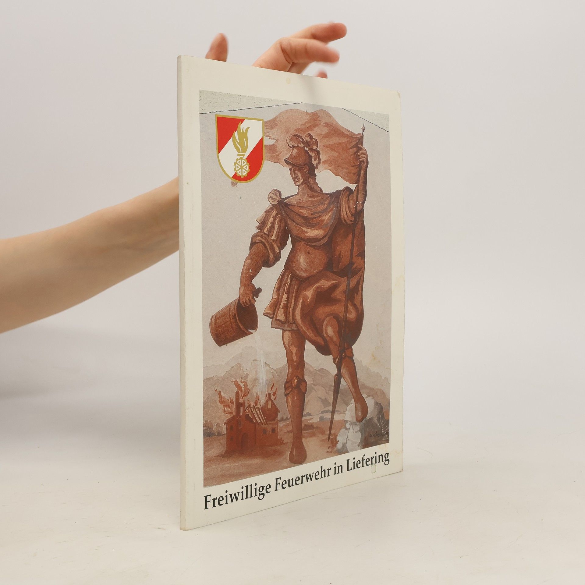 Auteurscollectief Freiwillige Feuerwehr in Liefering