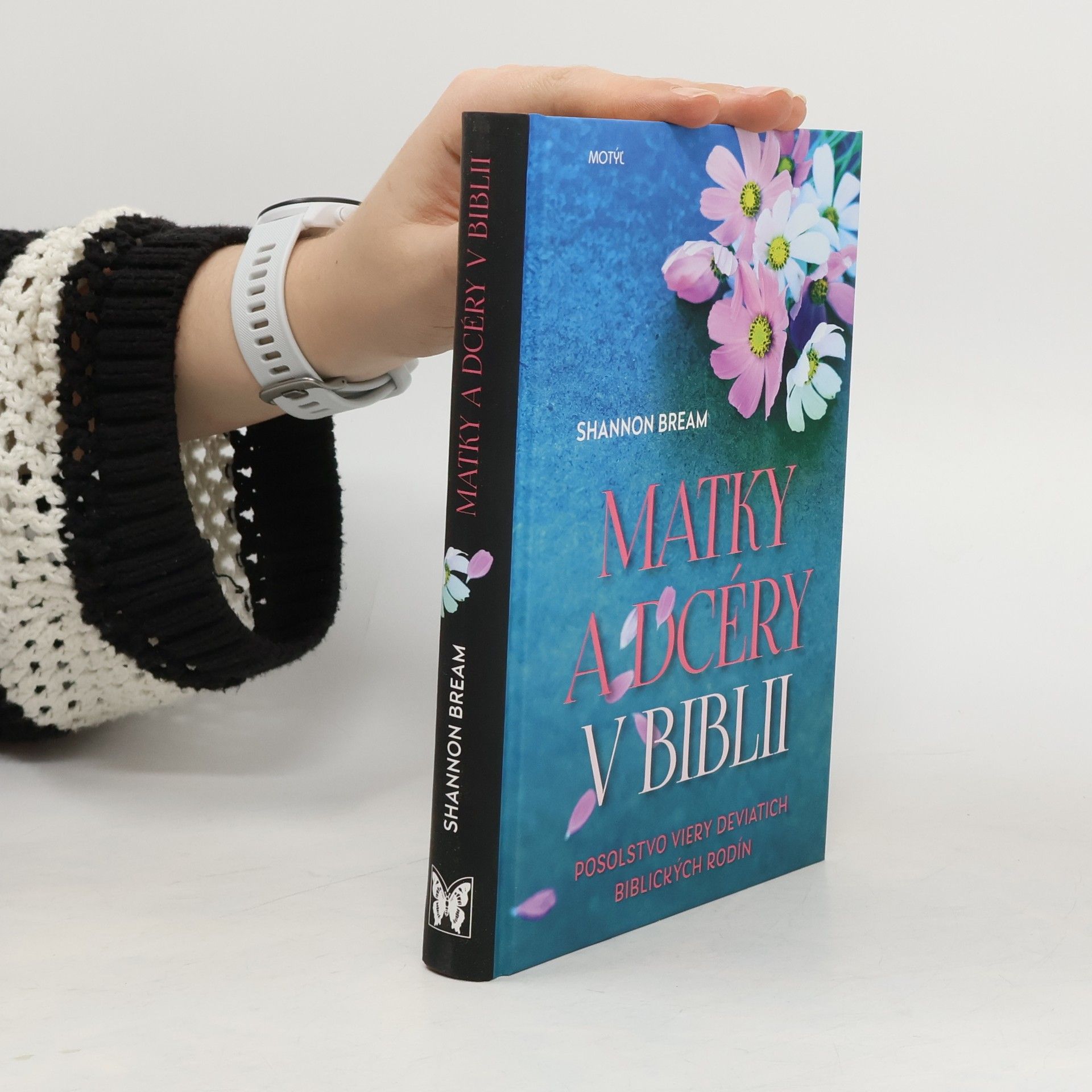 Shannon Bream Matky a dcéry v Biblii