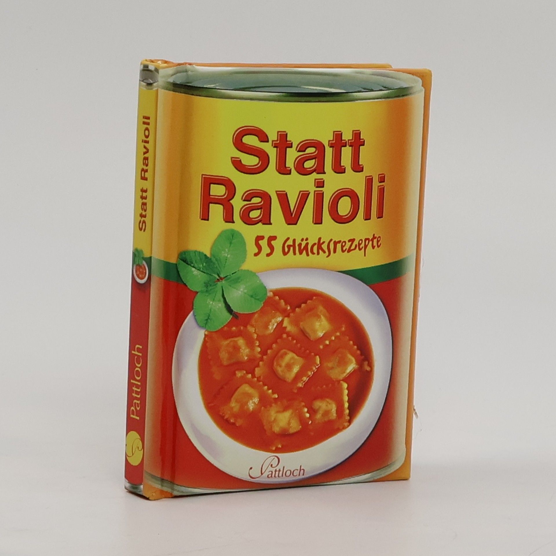 Iris Grün Statt Ravioli