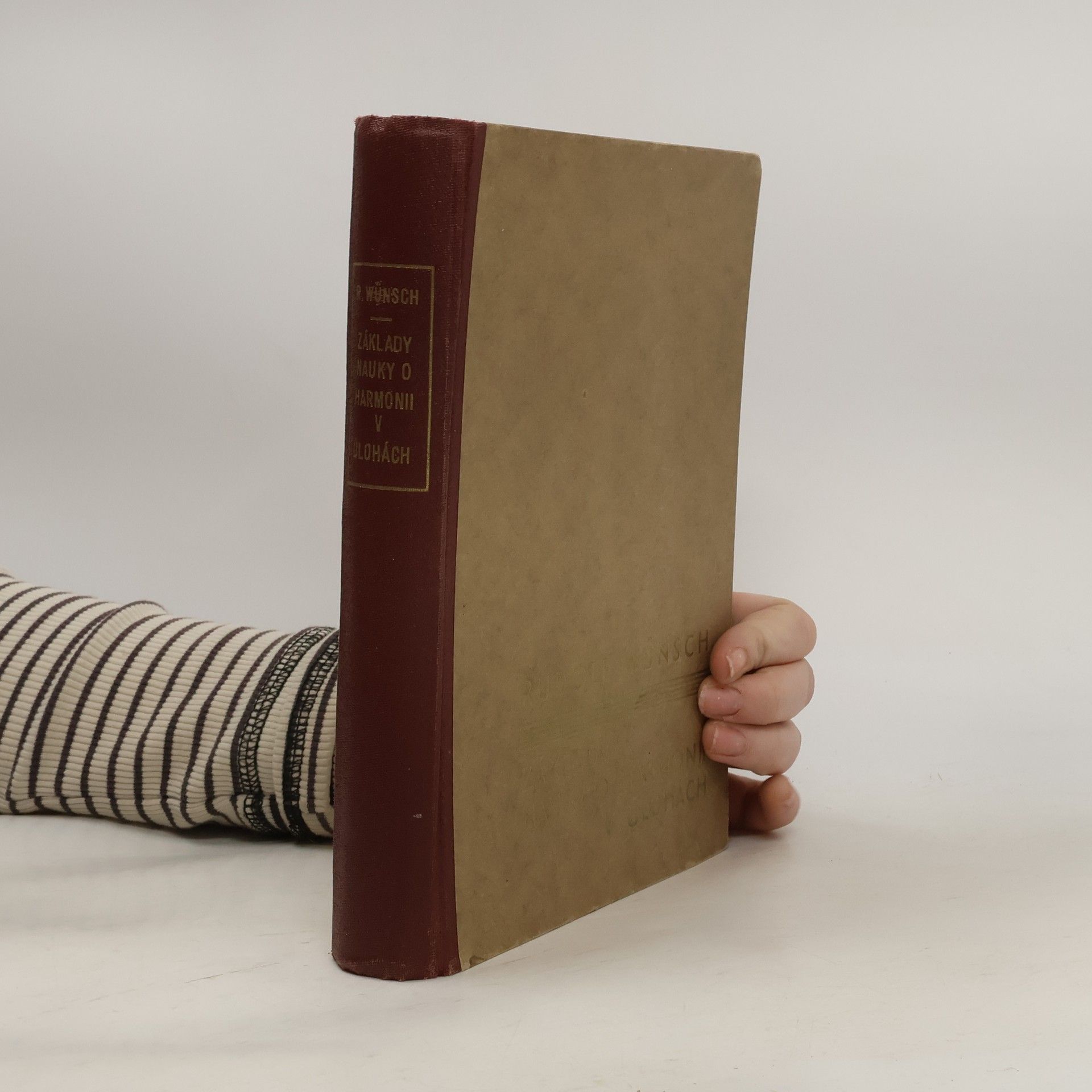 Collectif d'auteurs Nauka o harmonii: Methodika