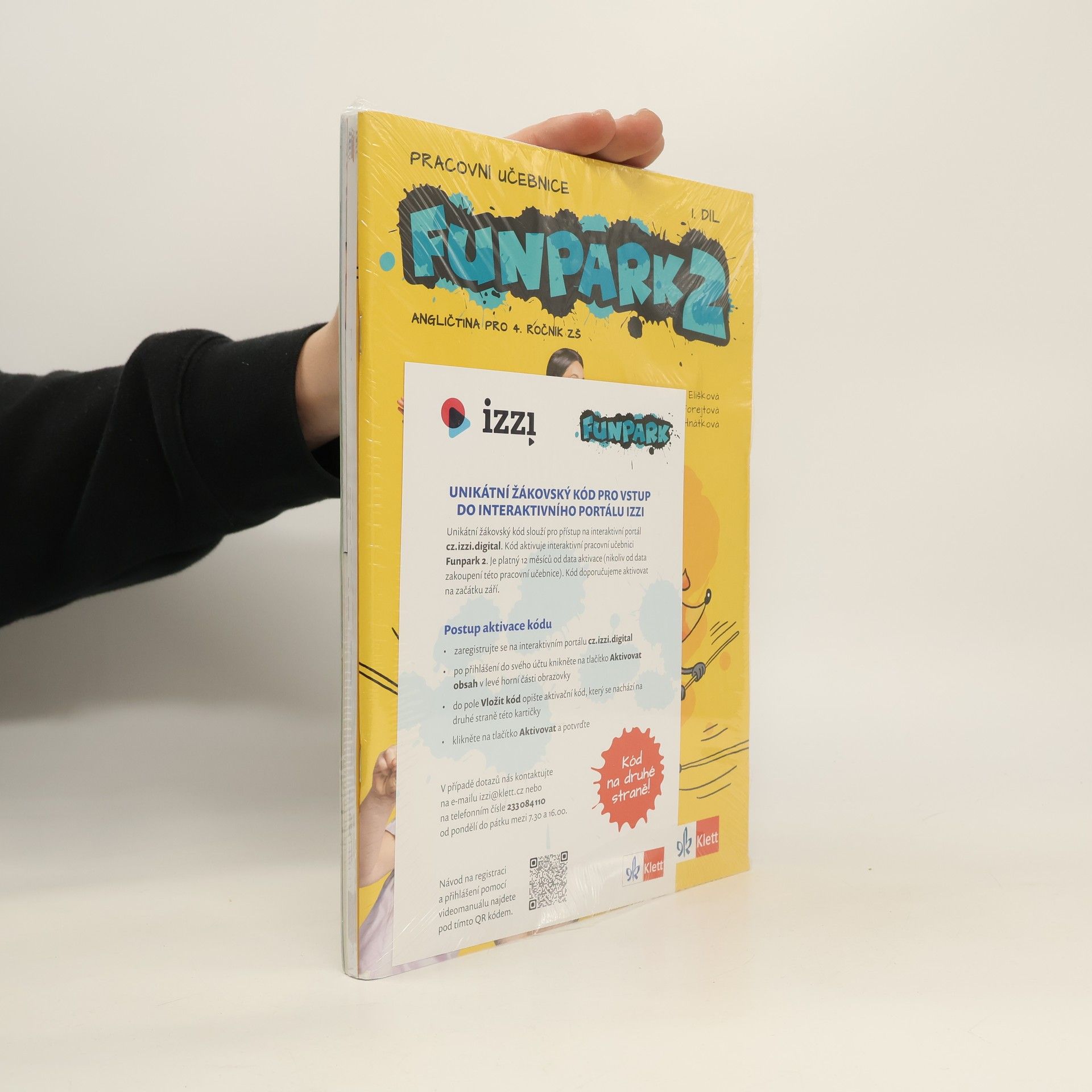 AA.VV. Funpark 2 – žákovský balíček