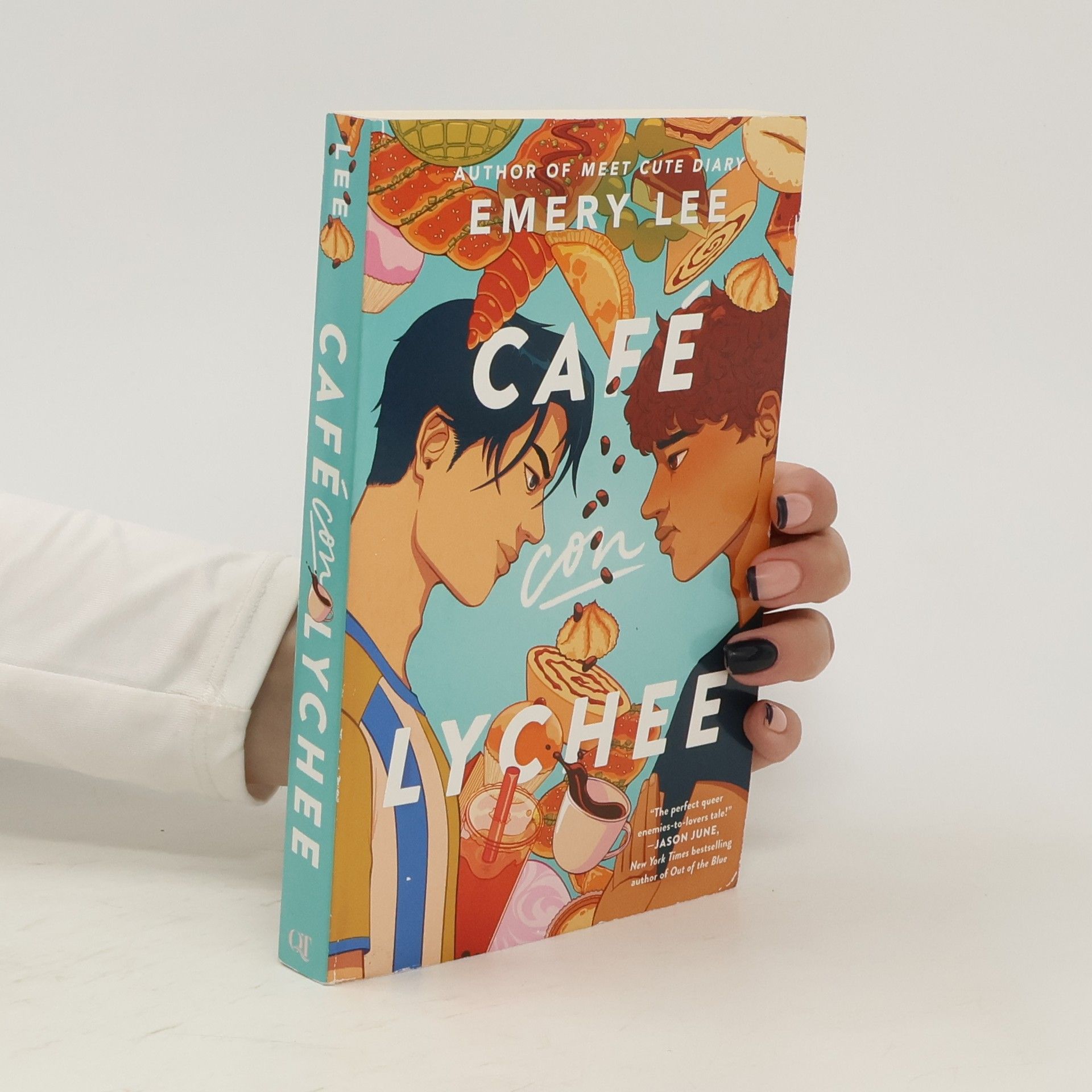 Emery Lee Café Con Lychee