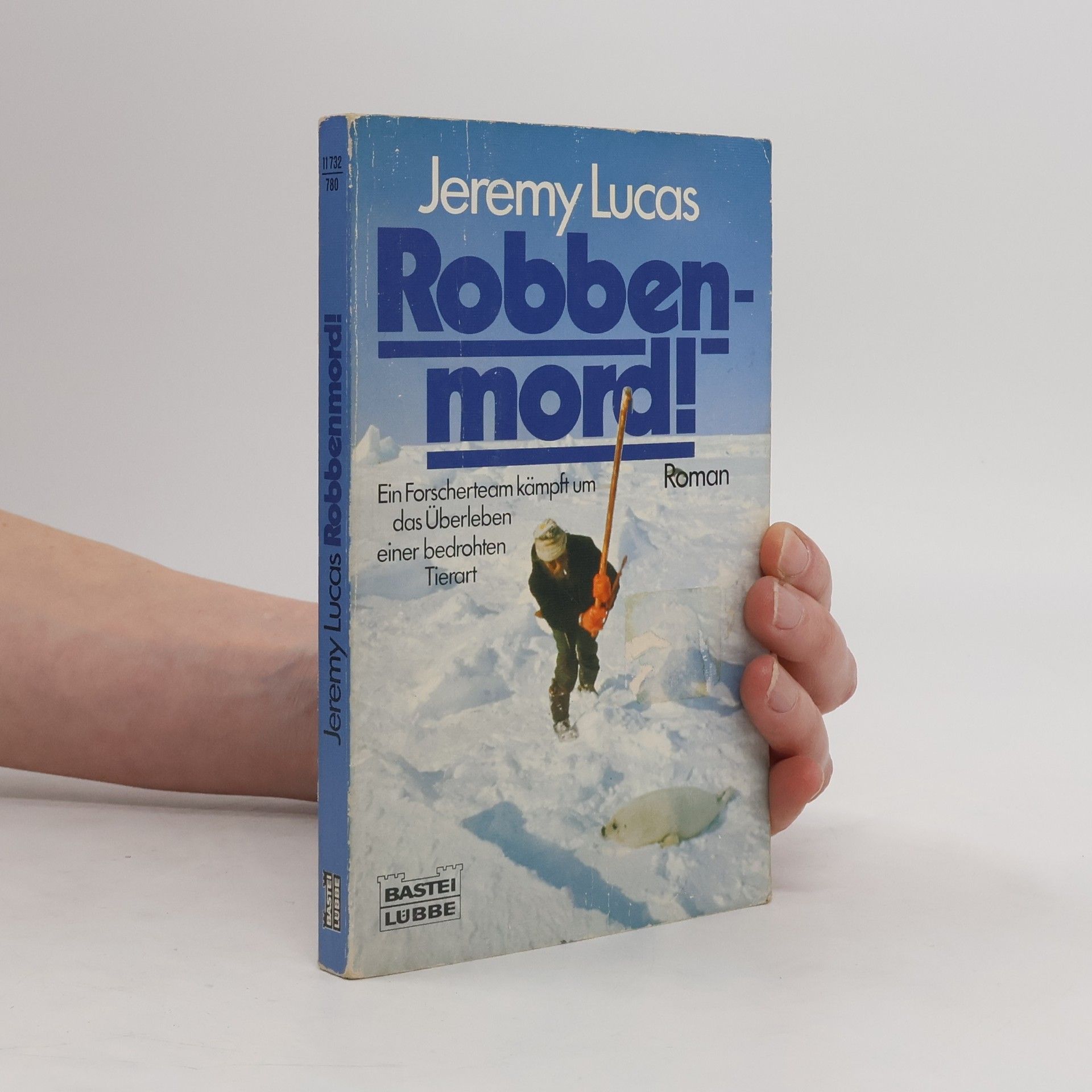 Jeremy Lucas Robbenmord!