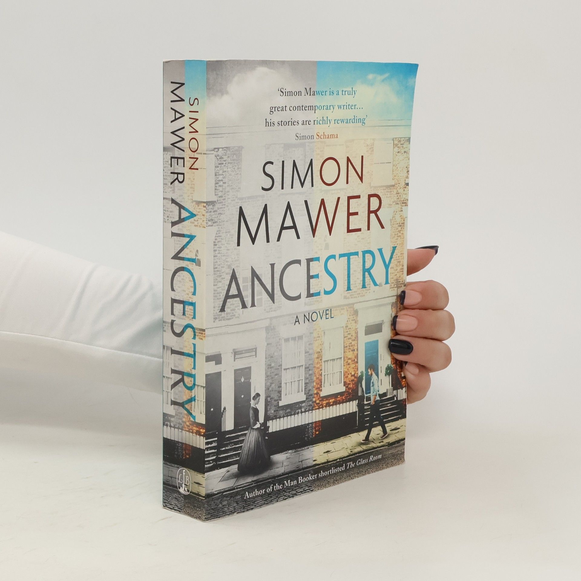 Simon Mawer Ancestry