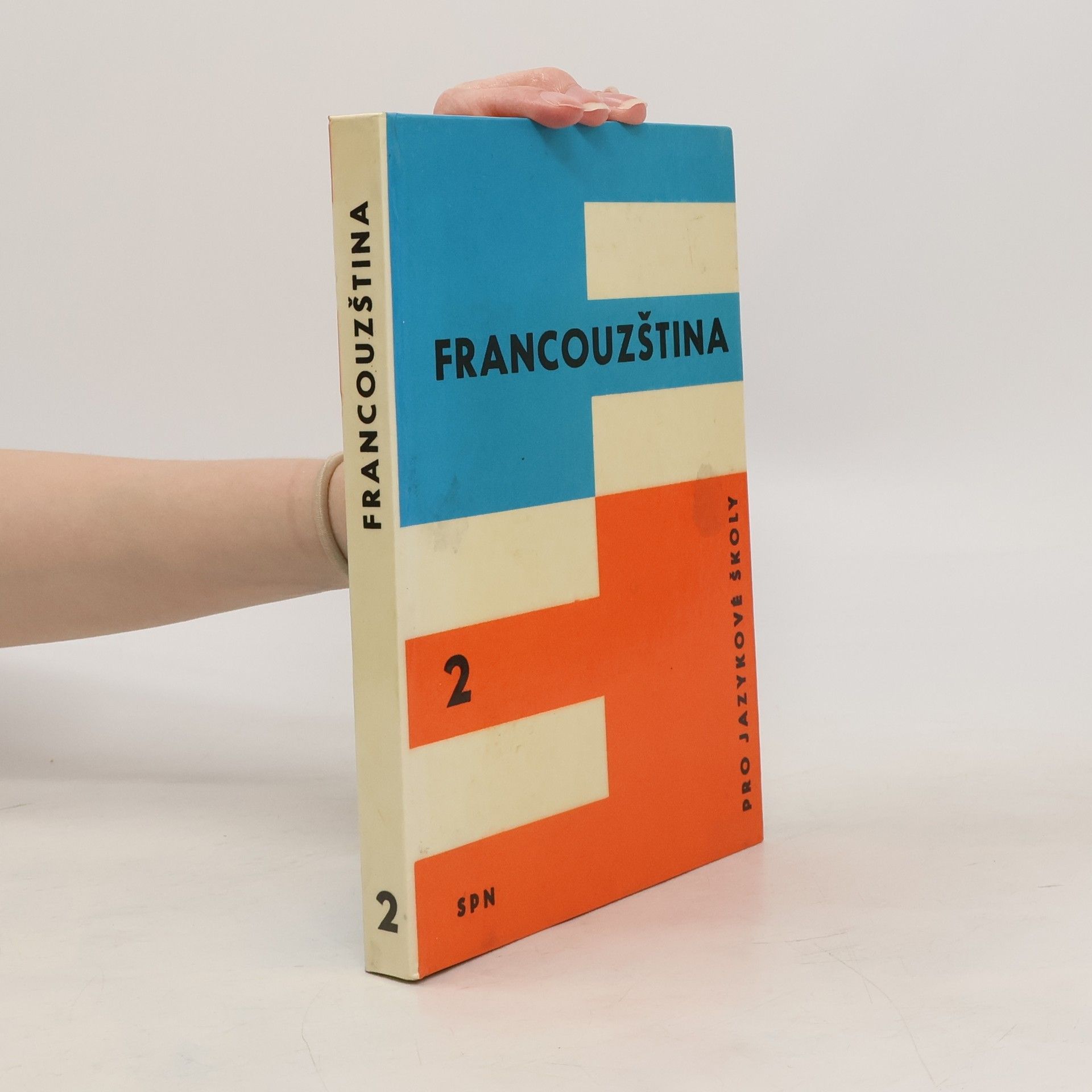 Collectif d'auteurs Francouzština pro jazykové školy 2