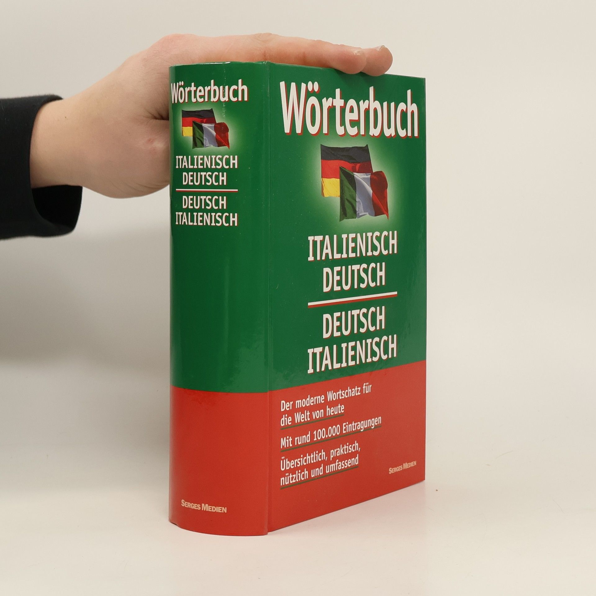 Autorenkollektiv Wörterbuch. Italienisch-Deutsch. Deutsch-Italienisch