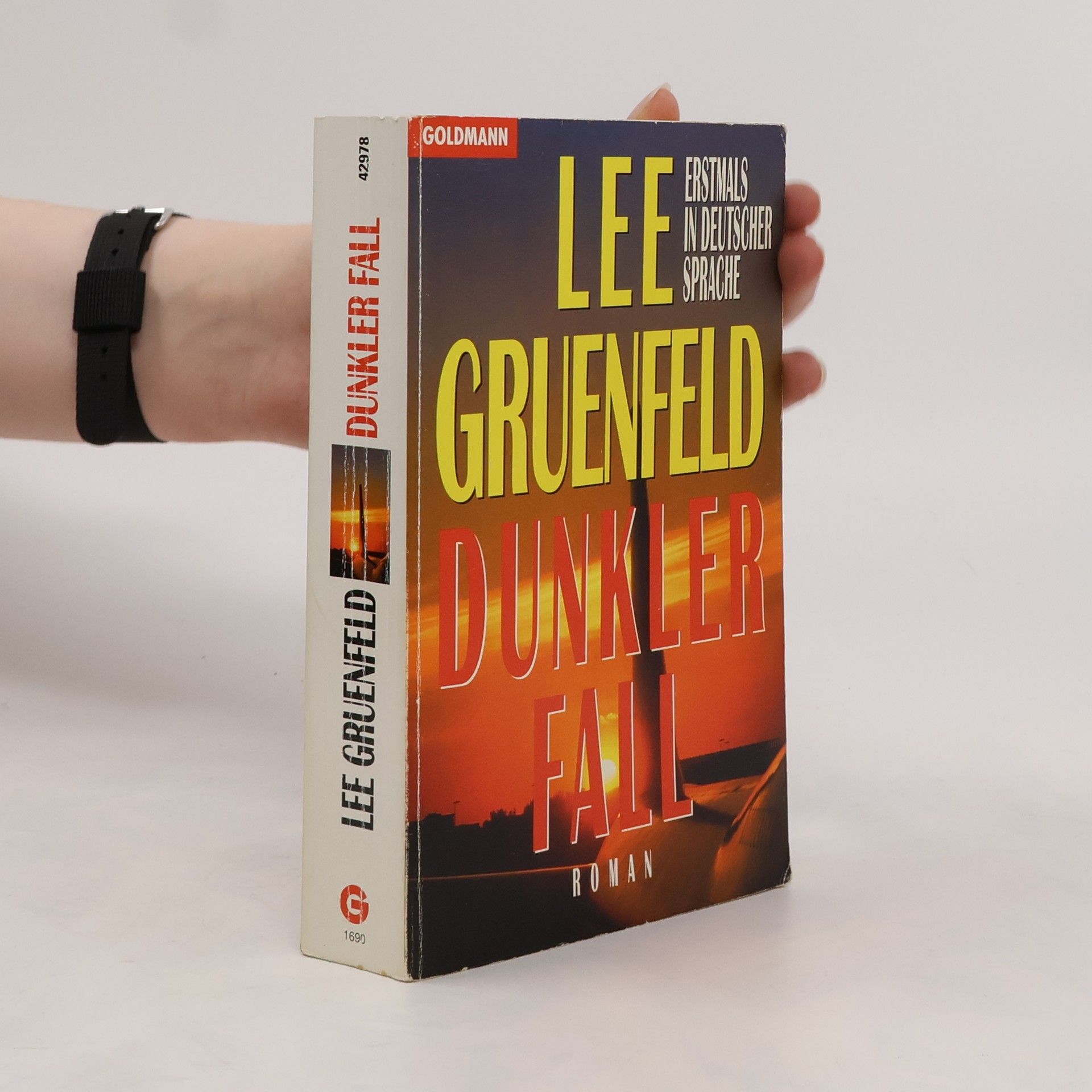 Lee Gruenfeld Dunkler Fall