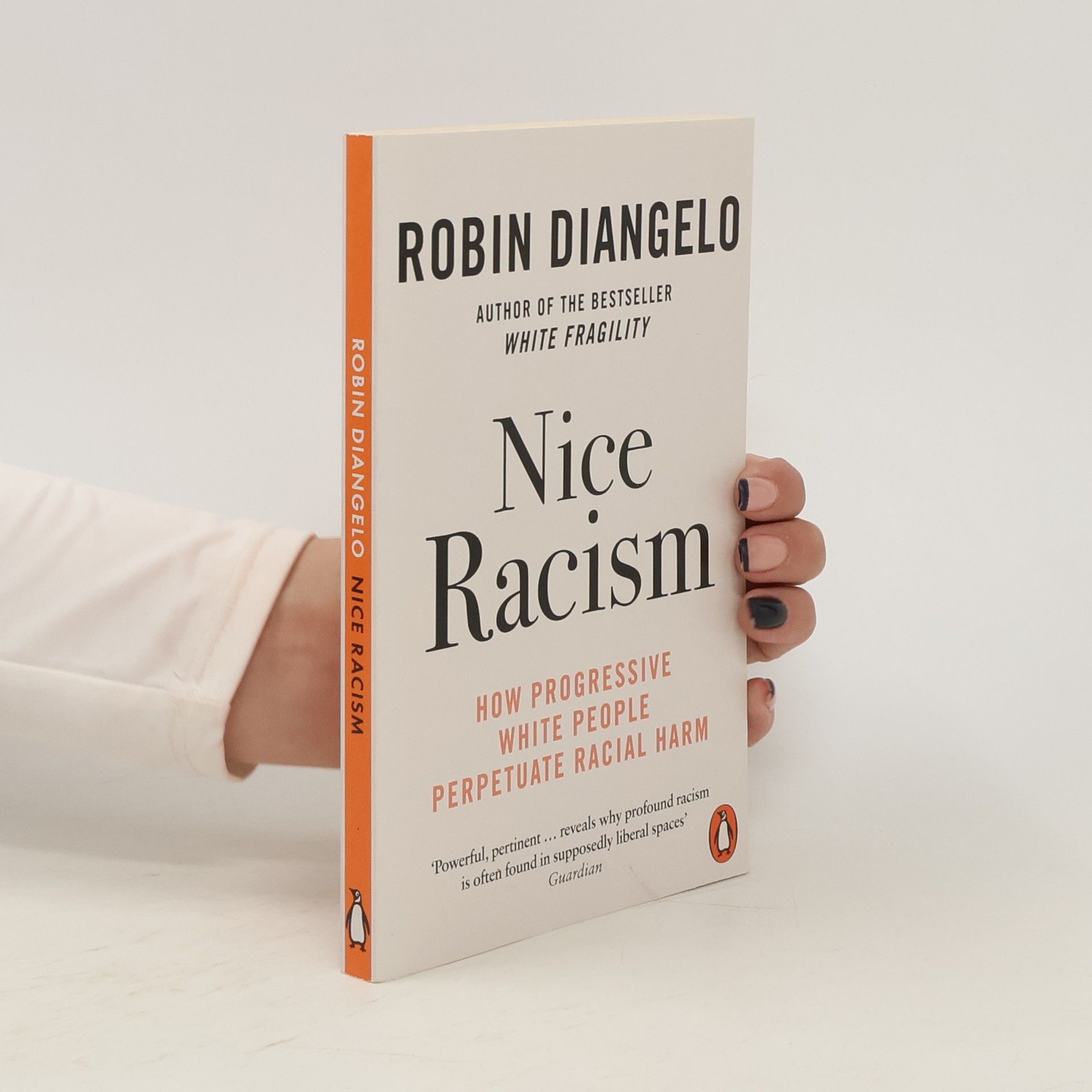 Robin DiAngelo Nice Racism