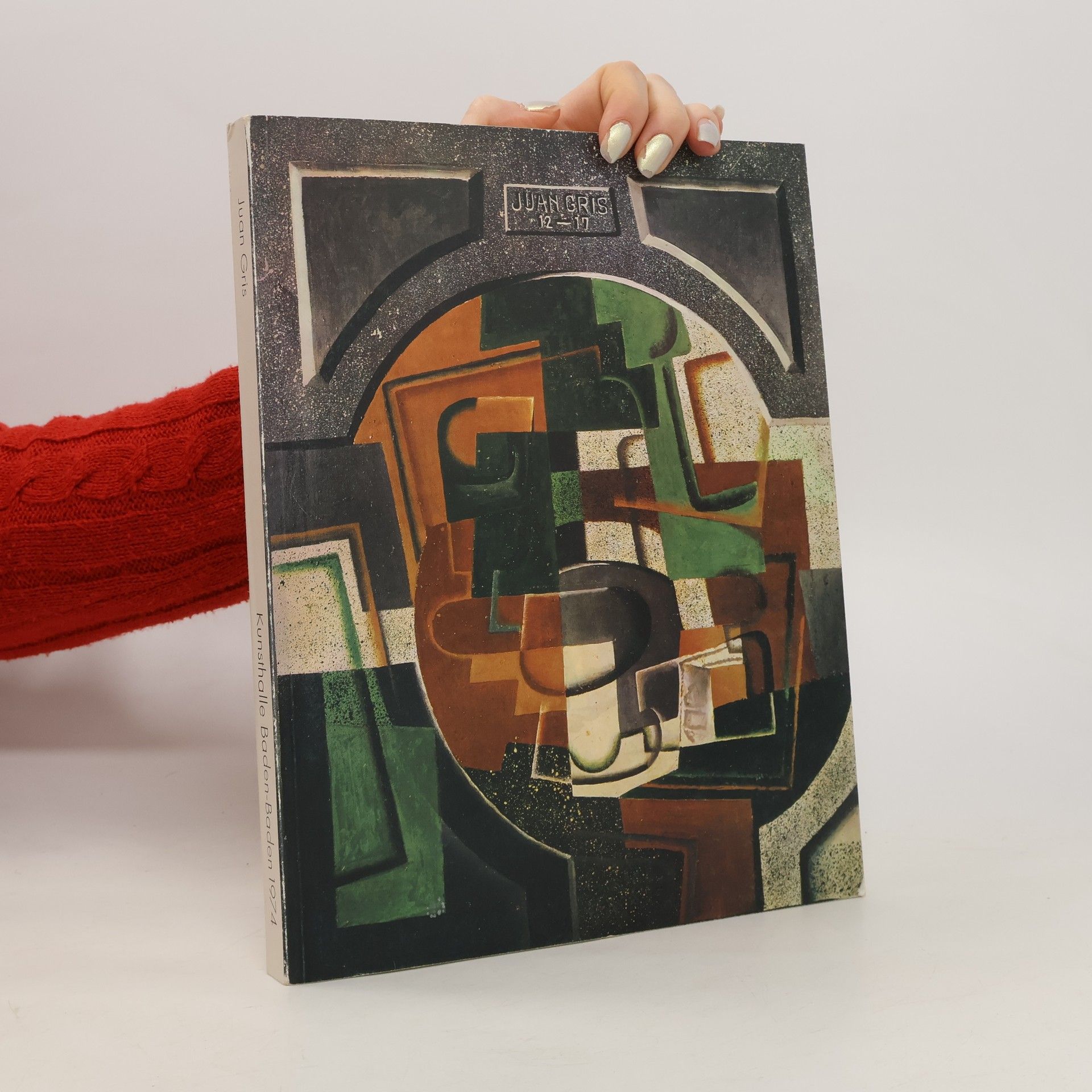 Hans Albert Peters Juan Gris