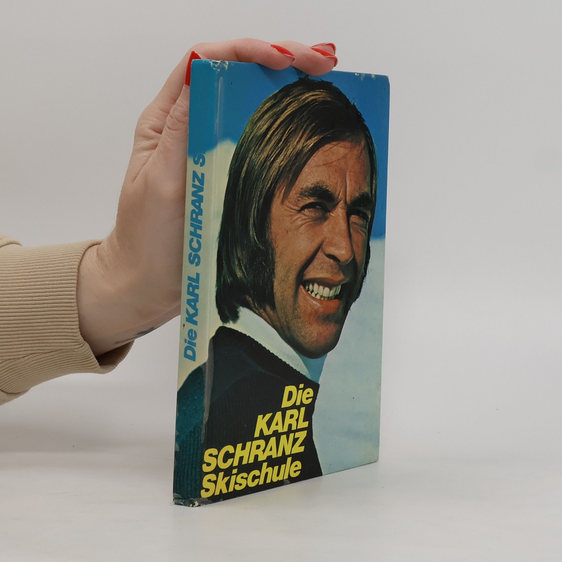 Karl Schranz Die Karl Schranz Skischule