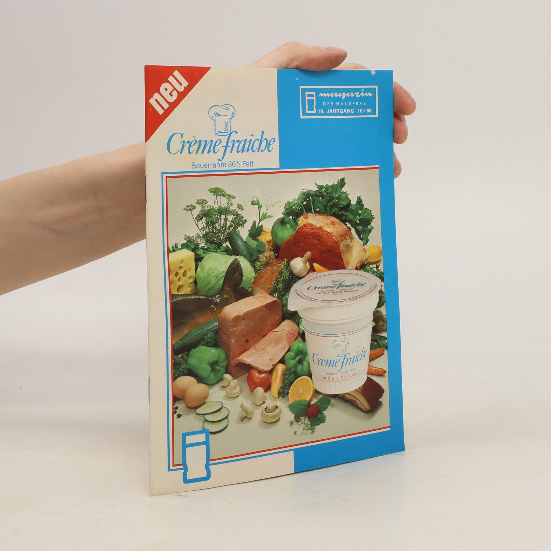 Autorenkollektiv Crème fraiche