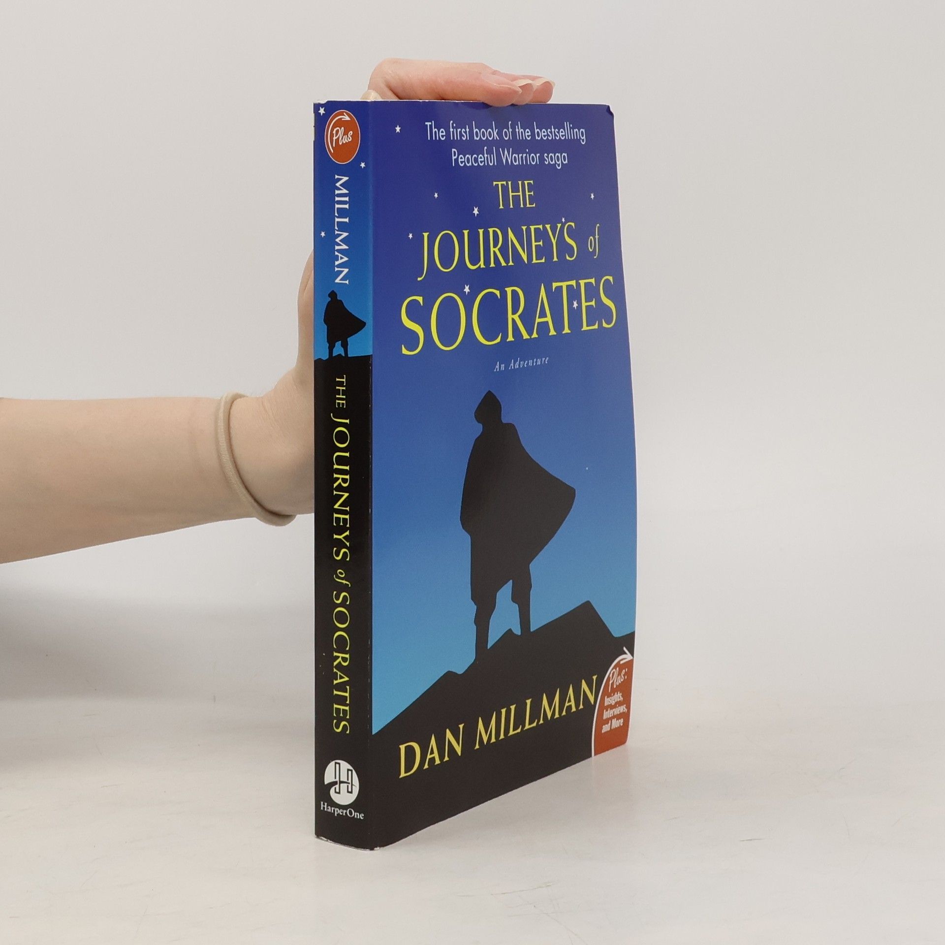 Dan Millman The Journeys of Socrates