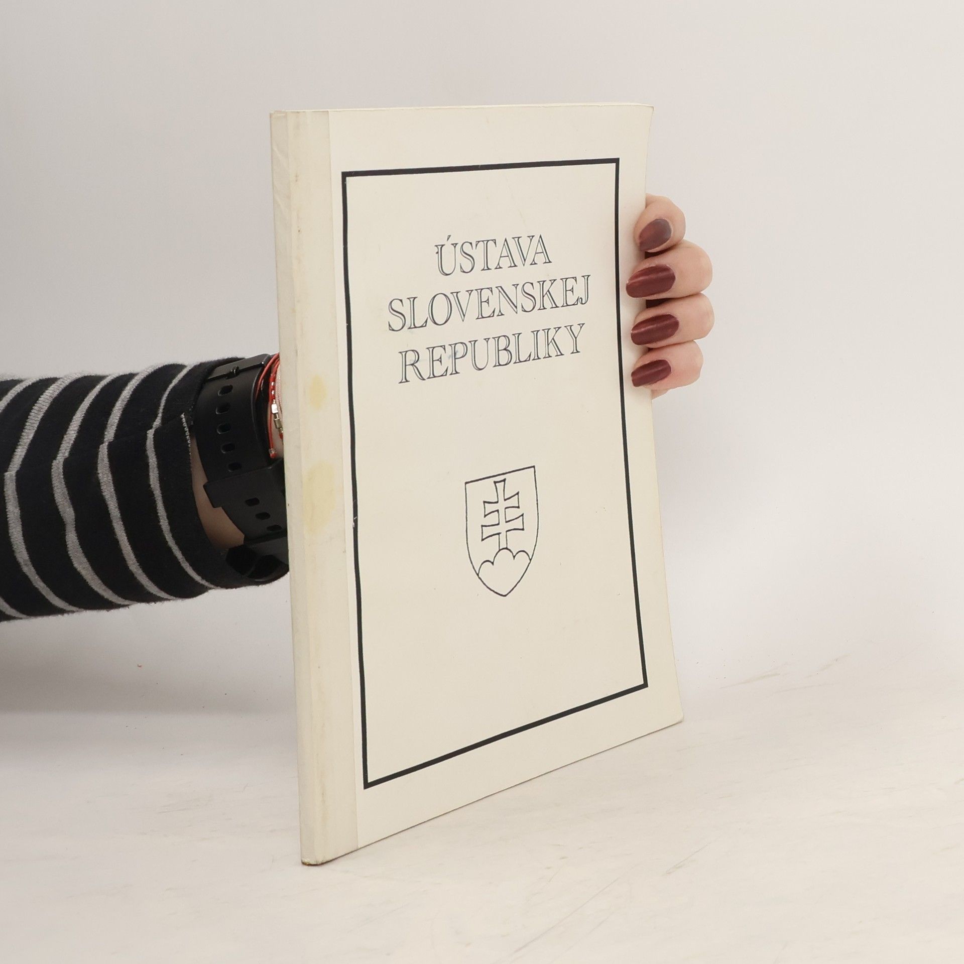 Kolektív autorov Ústava Slovenskej Republiky