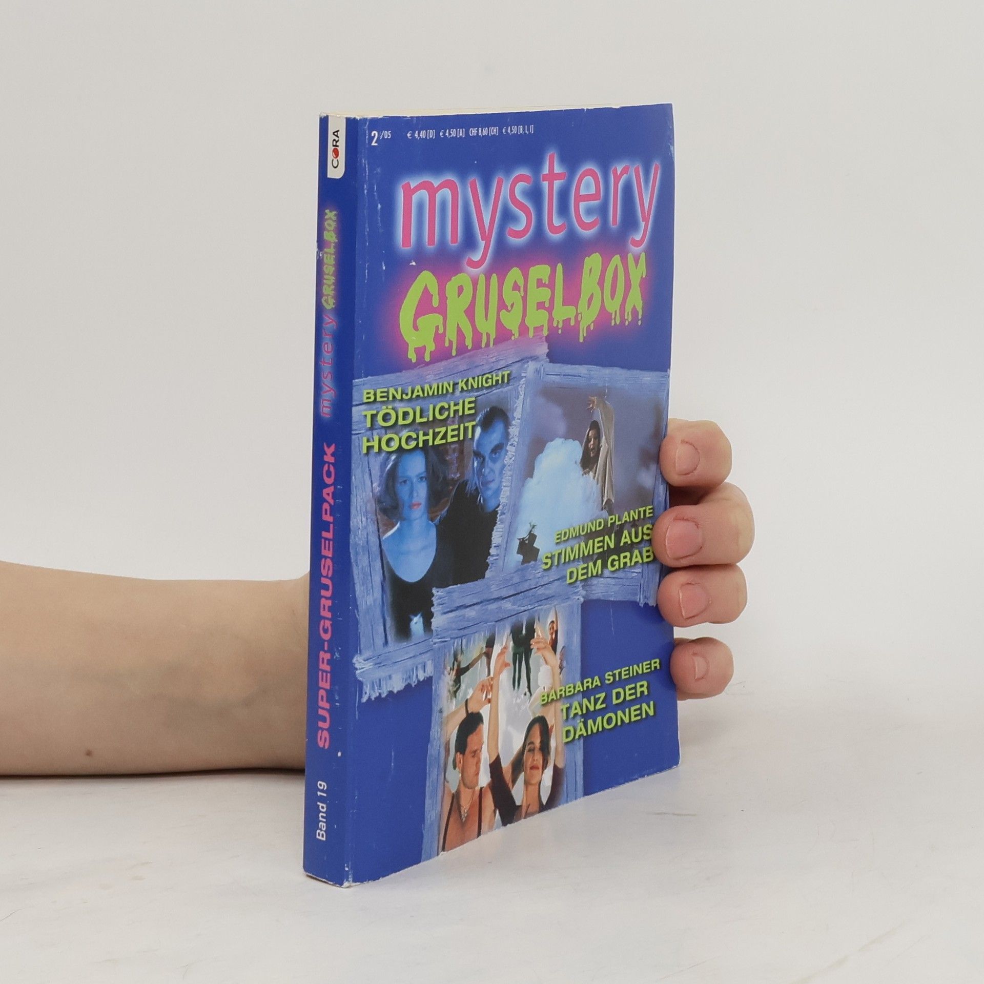 AA.VV. Mystery Gruselbox 2/05