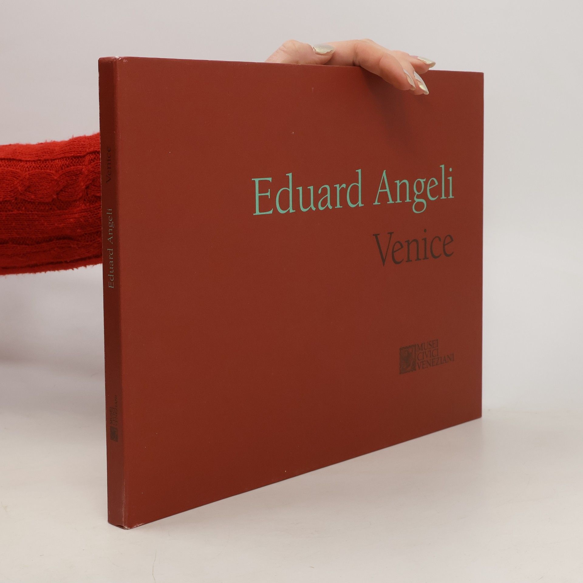 Eduard Angeli Venice