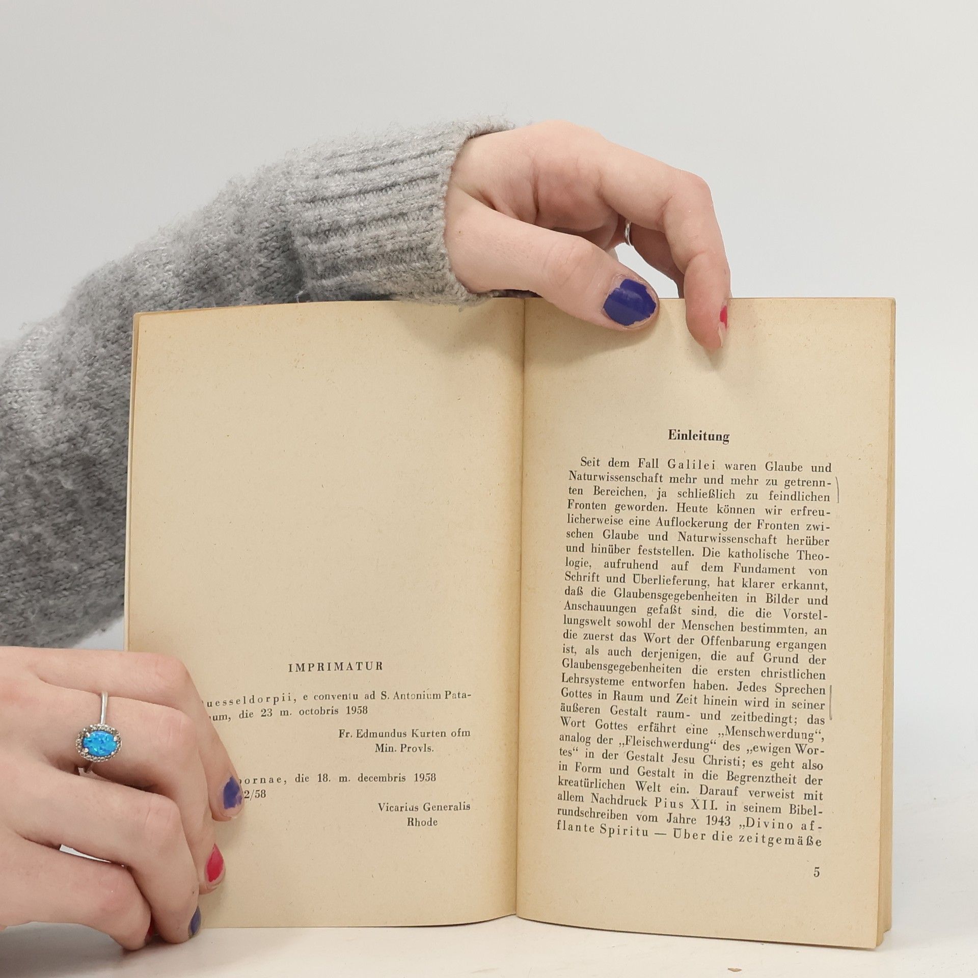 Bertram Hessler Die Bibel im Spannungsfeld der modernen Naturwissenschaft