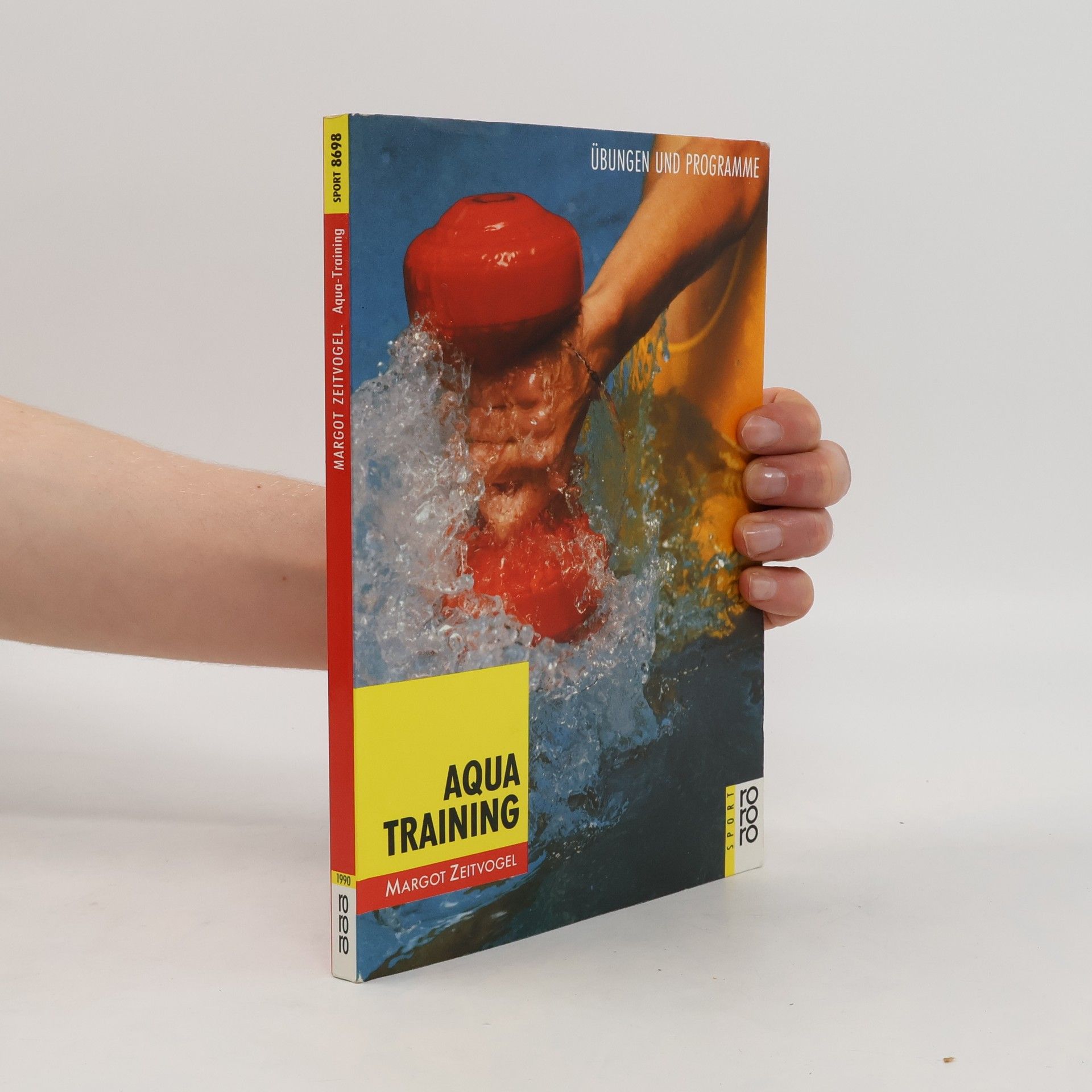 Margot Zeitvogel-Schönthier Aqua-Training