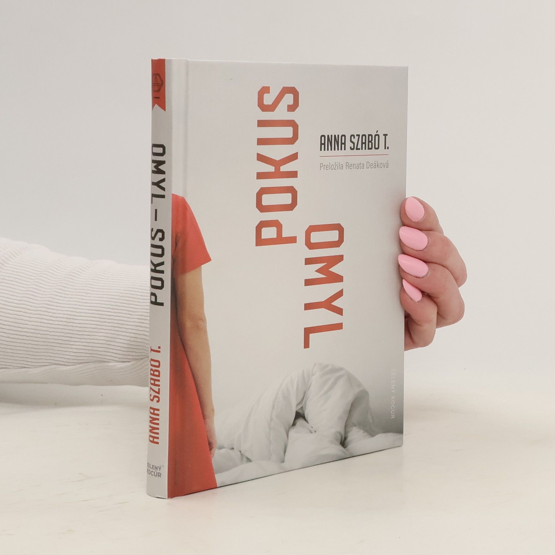 Anna Szabó T. Pokus omyl