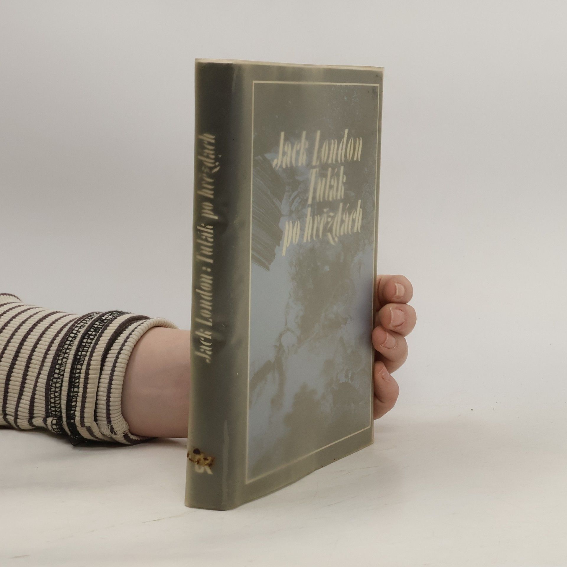 Jack London Tulák po hvězdách