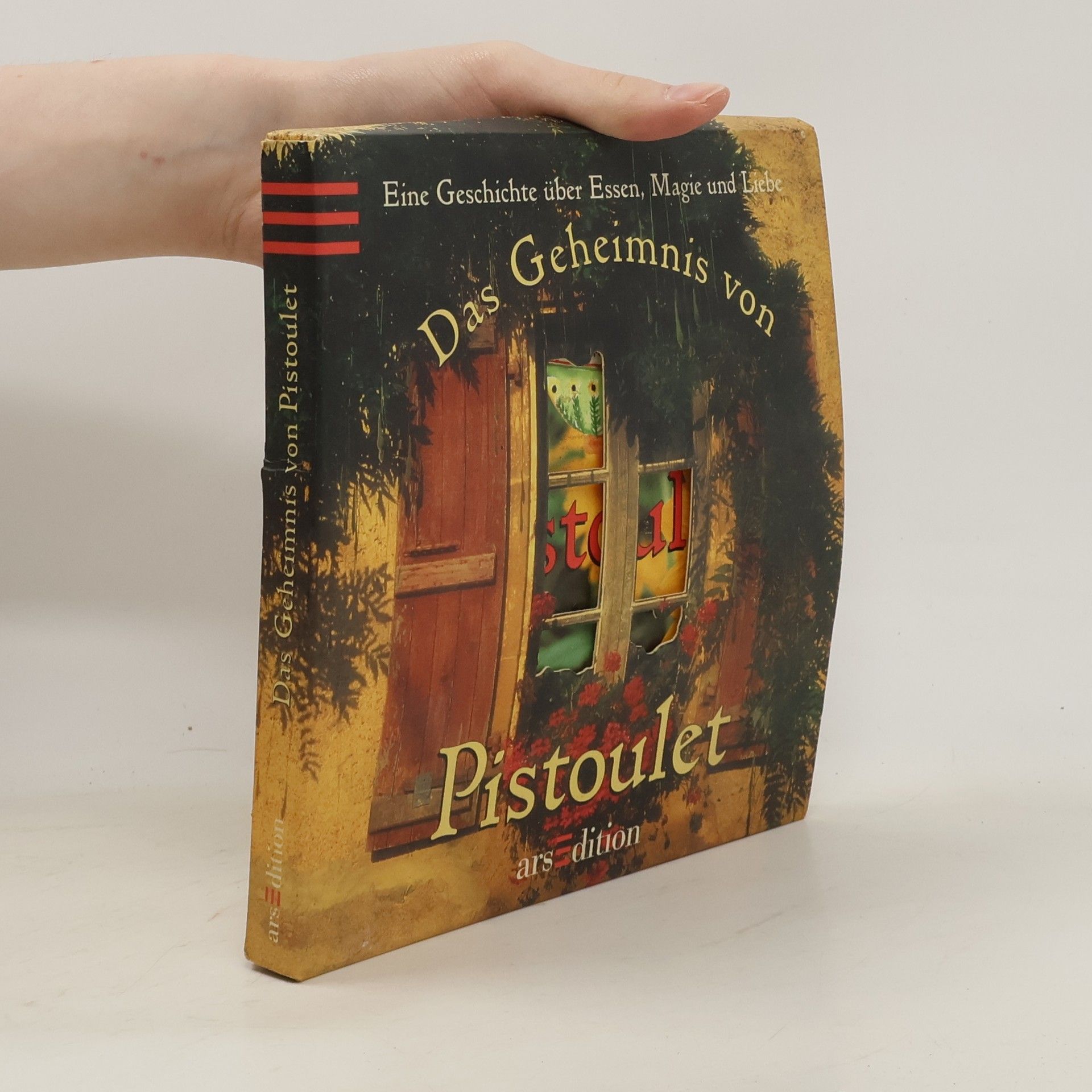 Jana Fayne Kolpen Das Geheimnis von Pistoulet