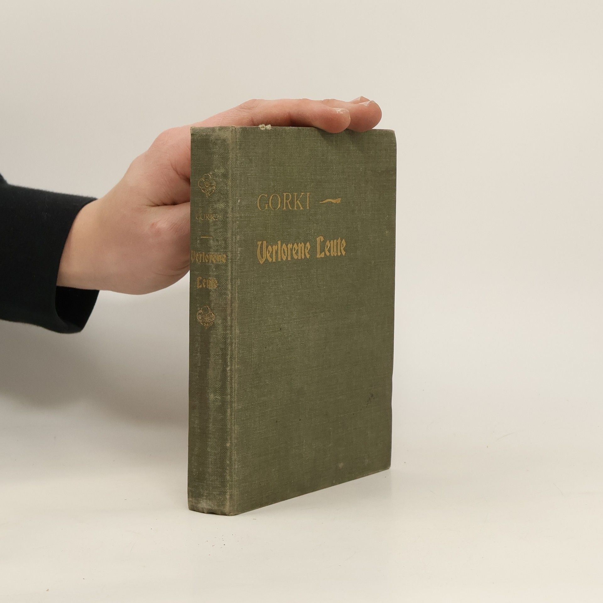 Maxim Gorkij Verlorene Leute