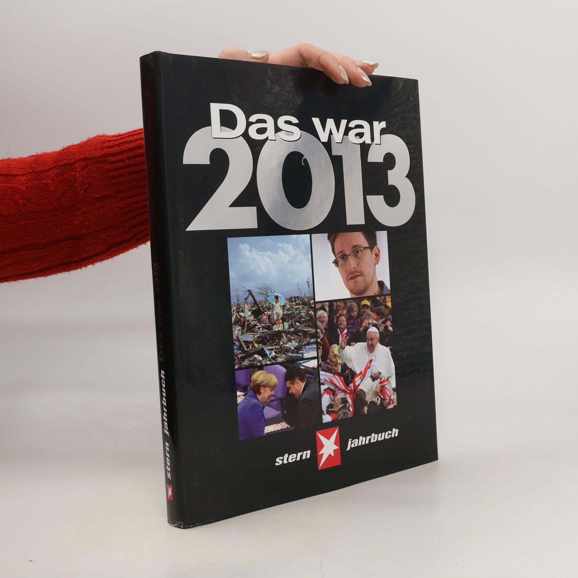 kolektiv Das war 2013