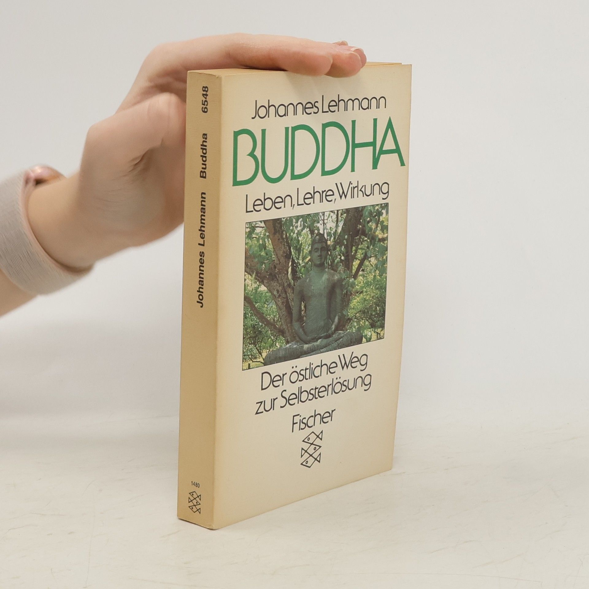 Lars-Johannes Lehmann Buddha