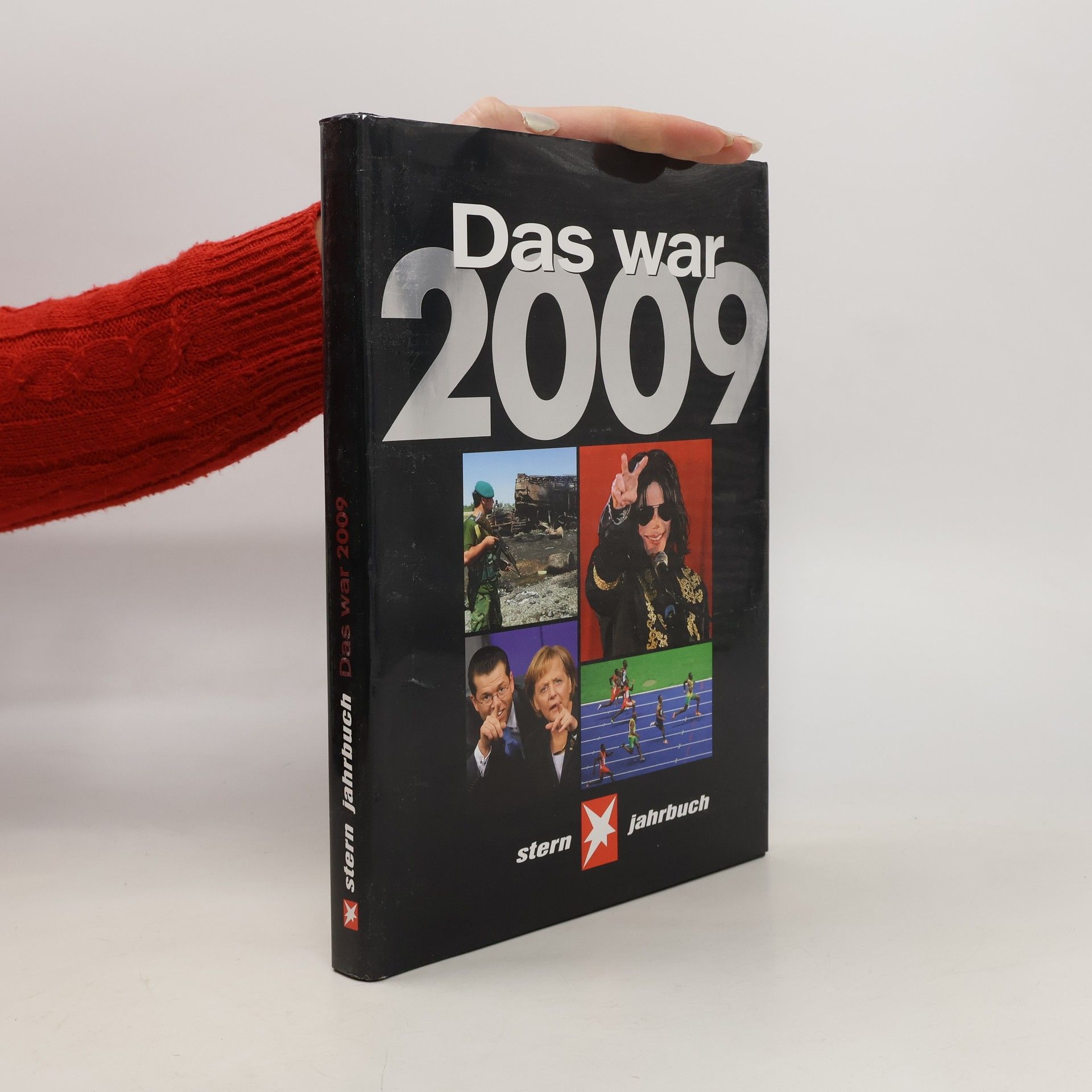 Collectif d'auteurs Das war 2009