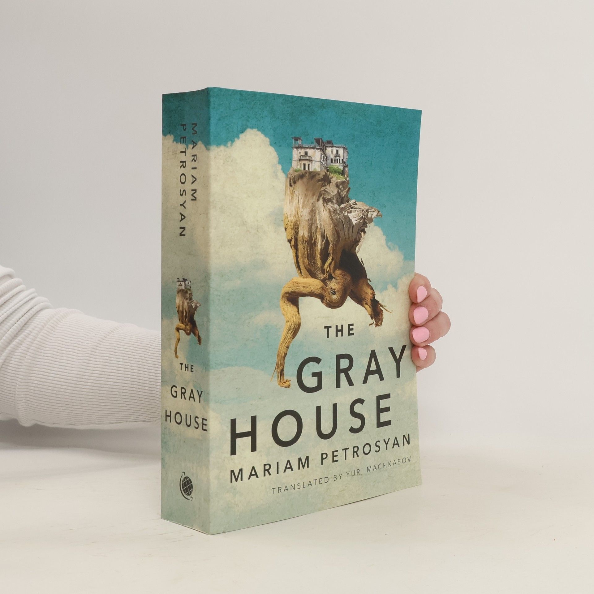 Petrosyan Mariam The Gray House