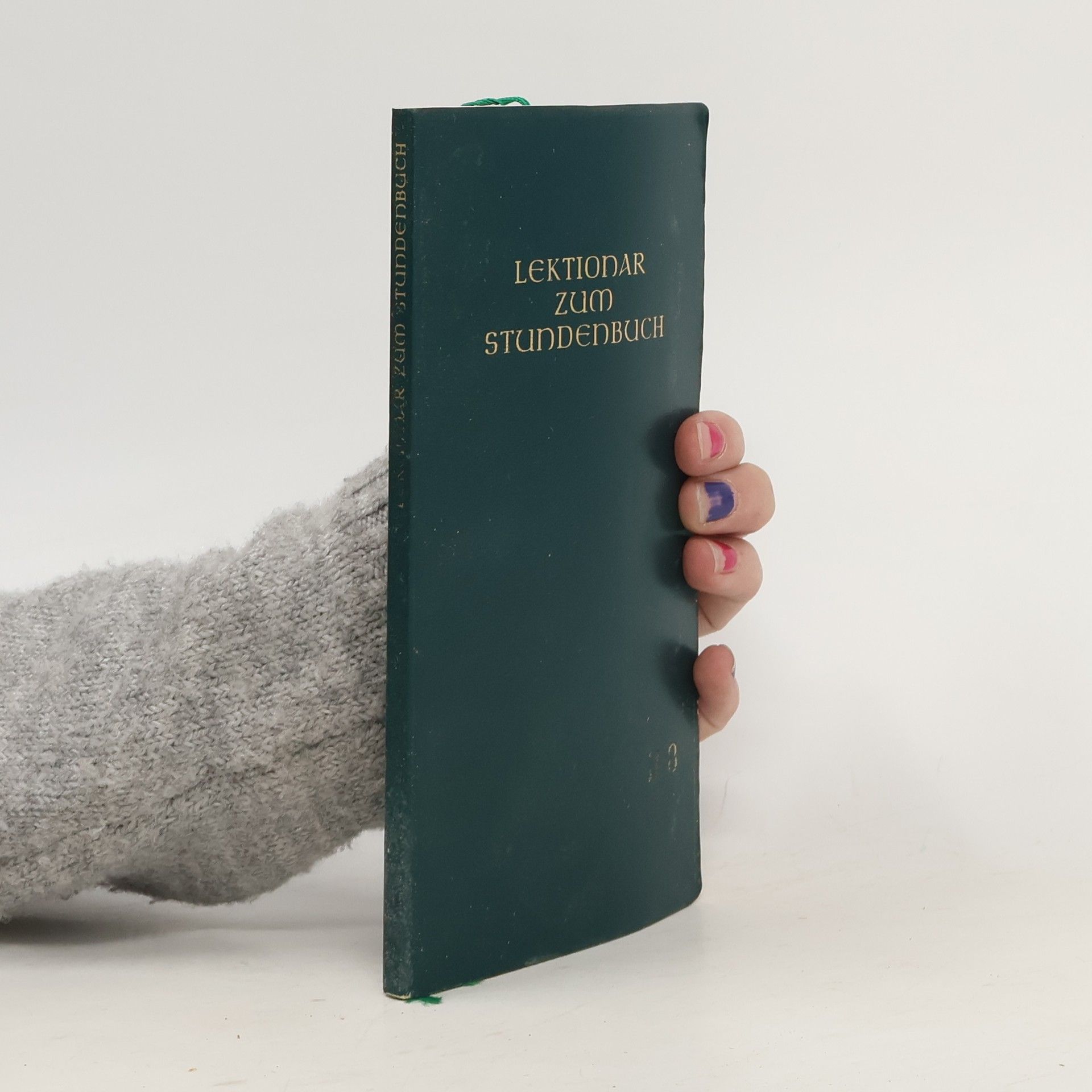 Collectif d'auteurs Lektionar zum Stundenbuch II/3