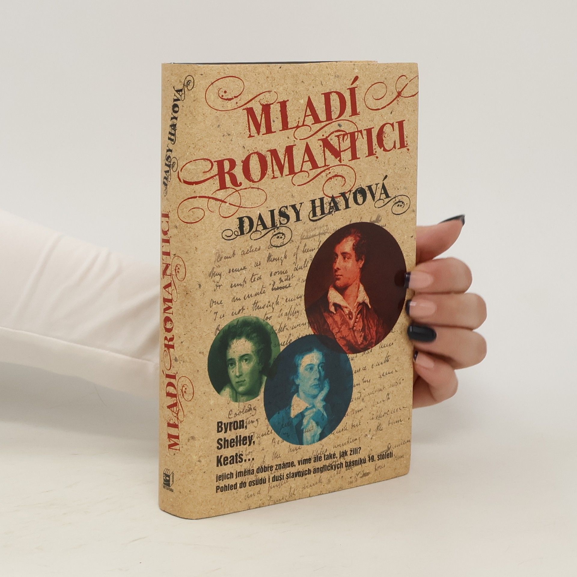Daisy Hay Mladí romantici