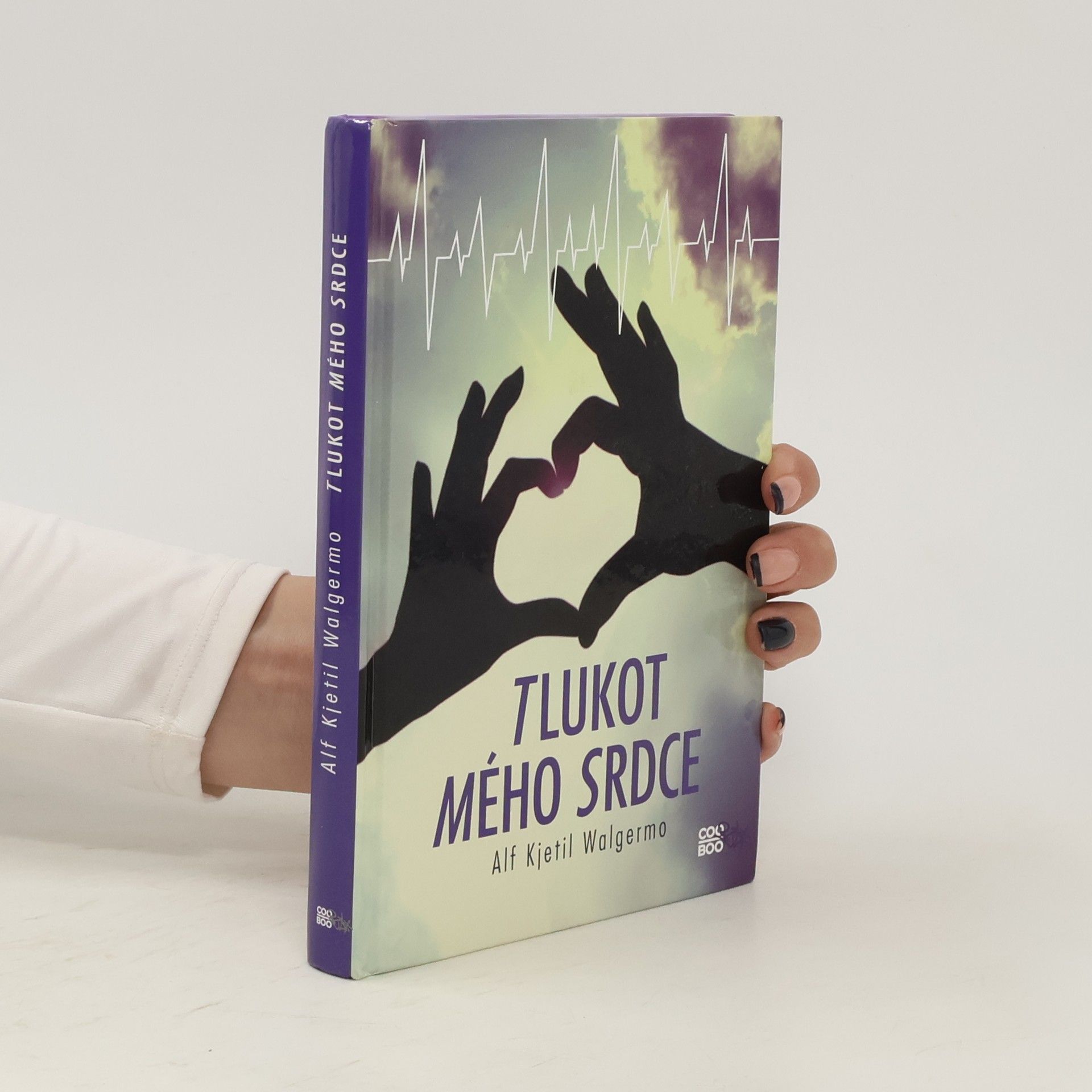 Alf Kjetil Walgermo Tlukot mého srdce
