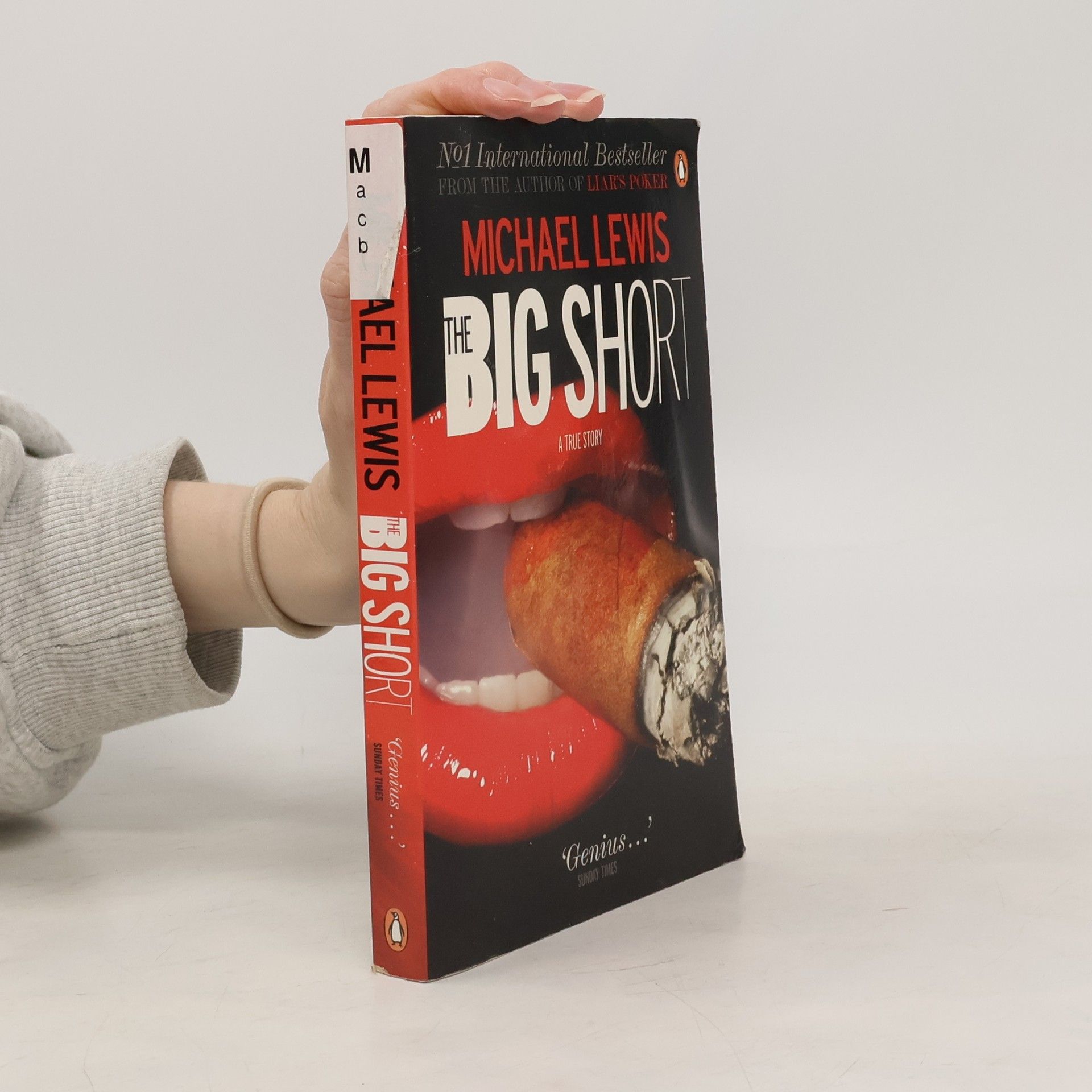 Michael Lewis The big short