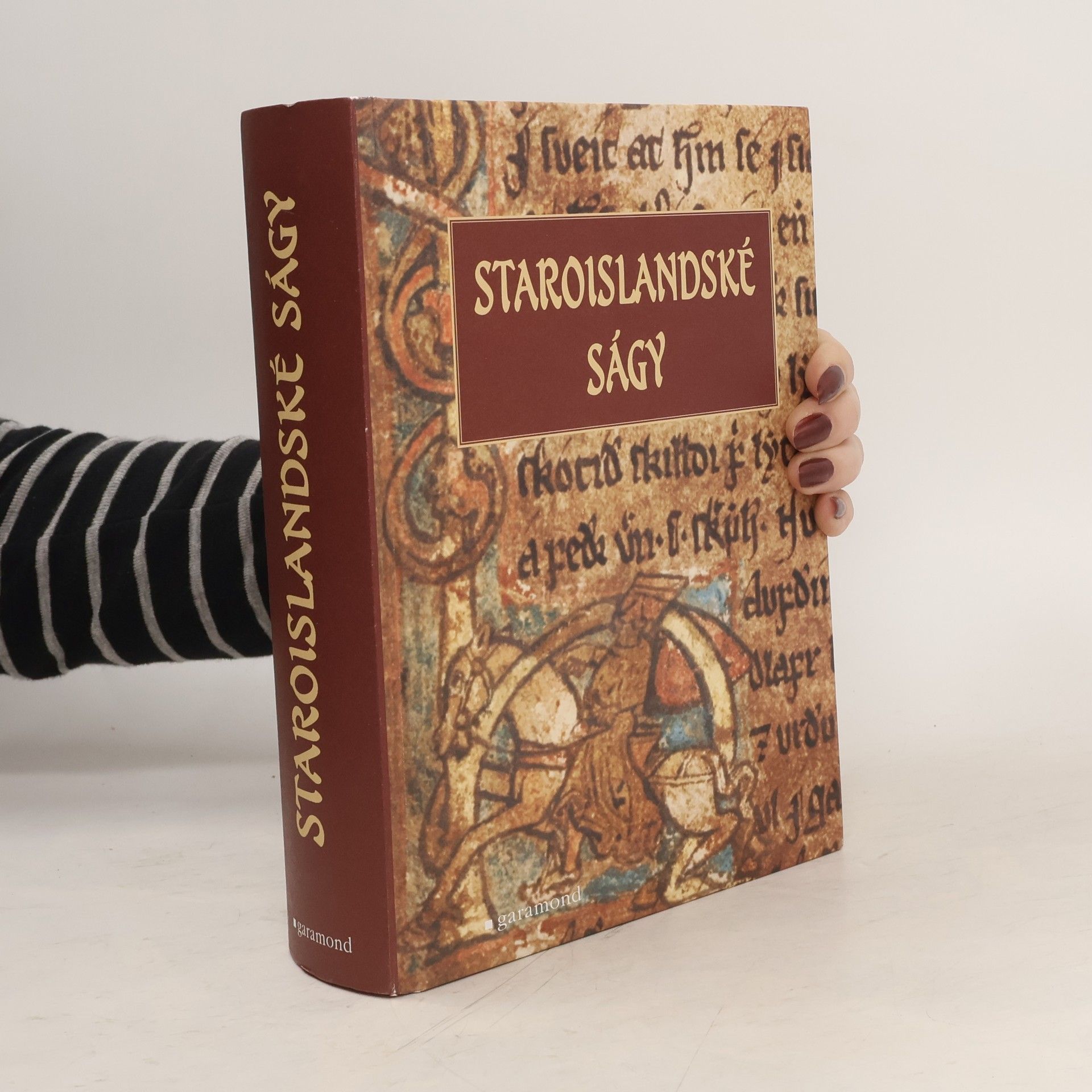Ladislav Heger Staroislandské ságy