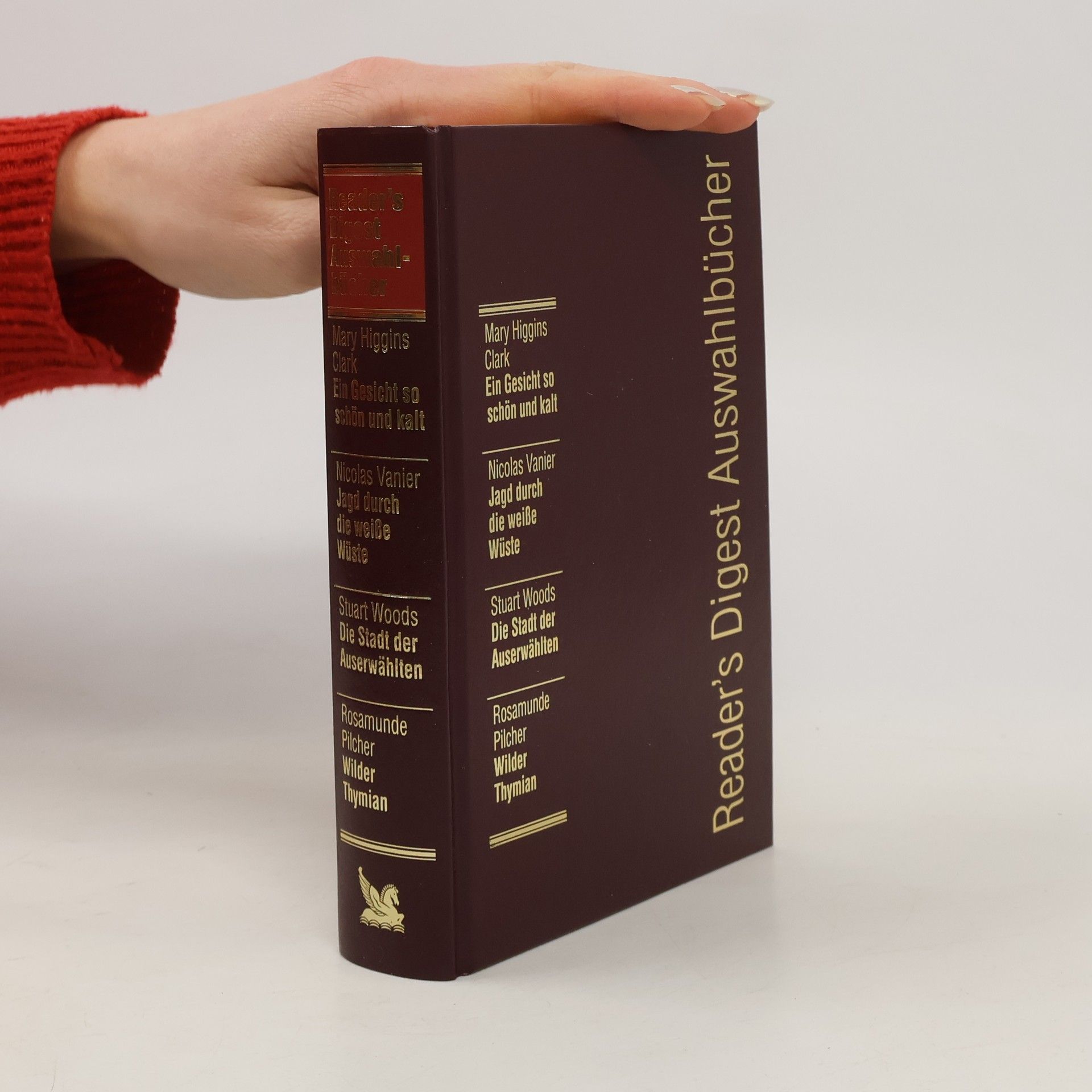 kolektiv Readers Digest Auswahlbücher