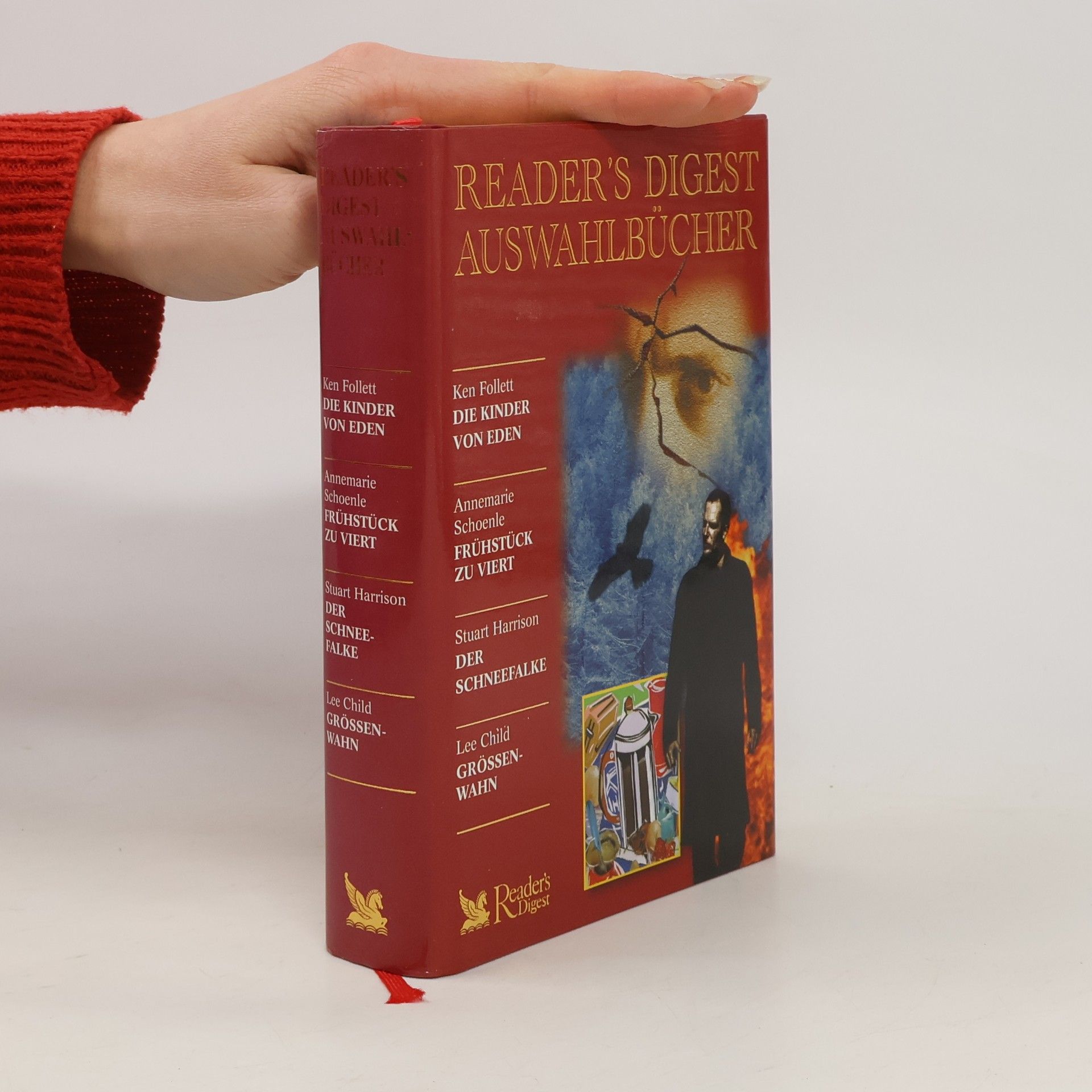 kolektiv Readers Digest Auswahlbücher