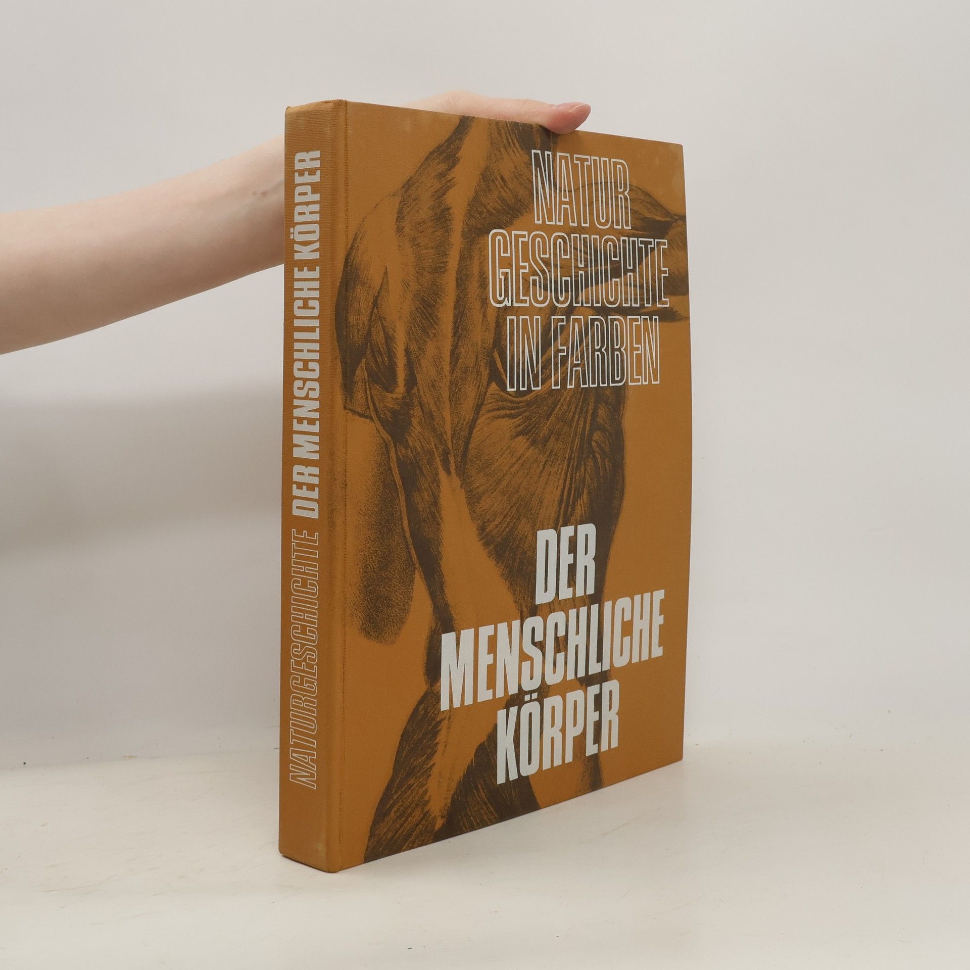 kolektiv Naturgeschichte. Der Menschliche Körper
