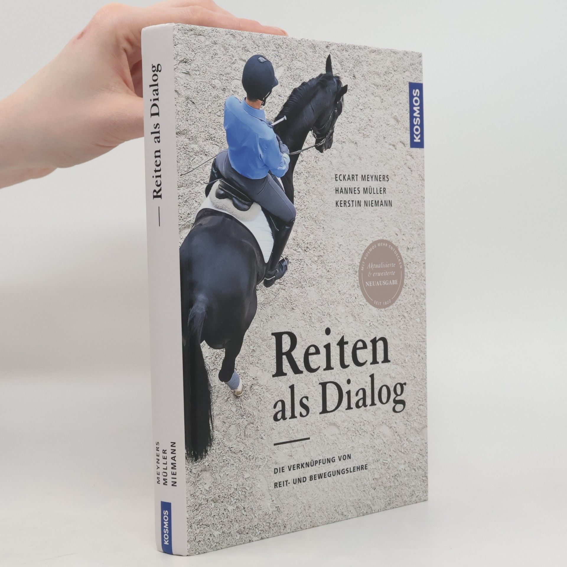 Eckart Meyners Reiten als Dialog