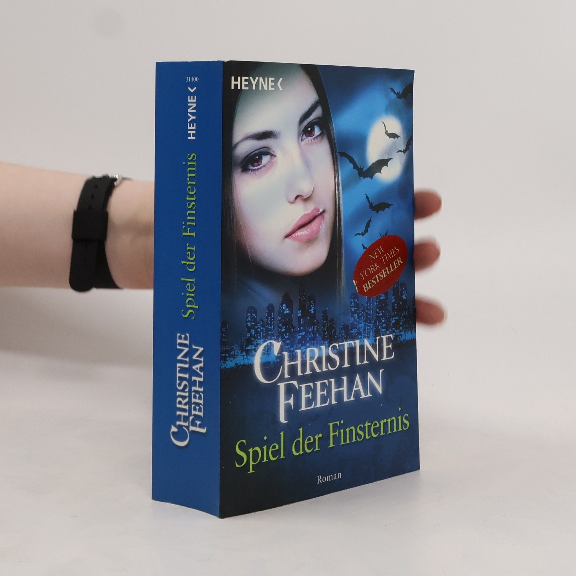 Christine Feehan Spiel der Finsternis