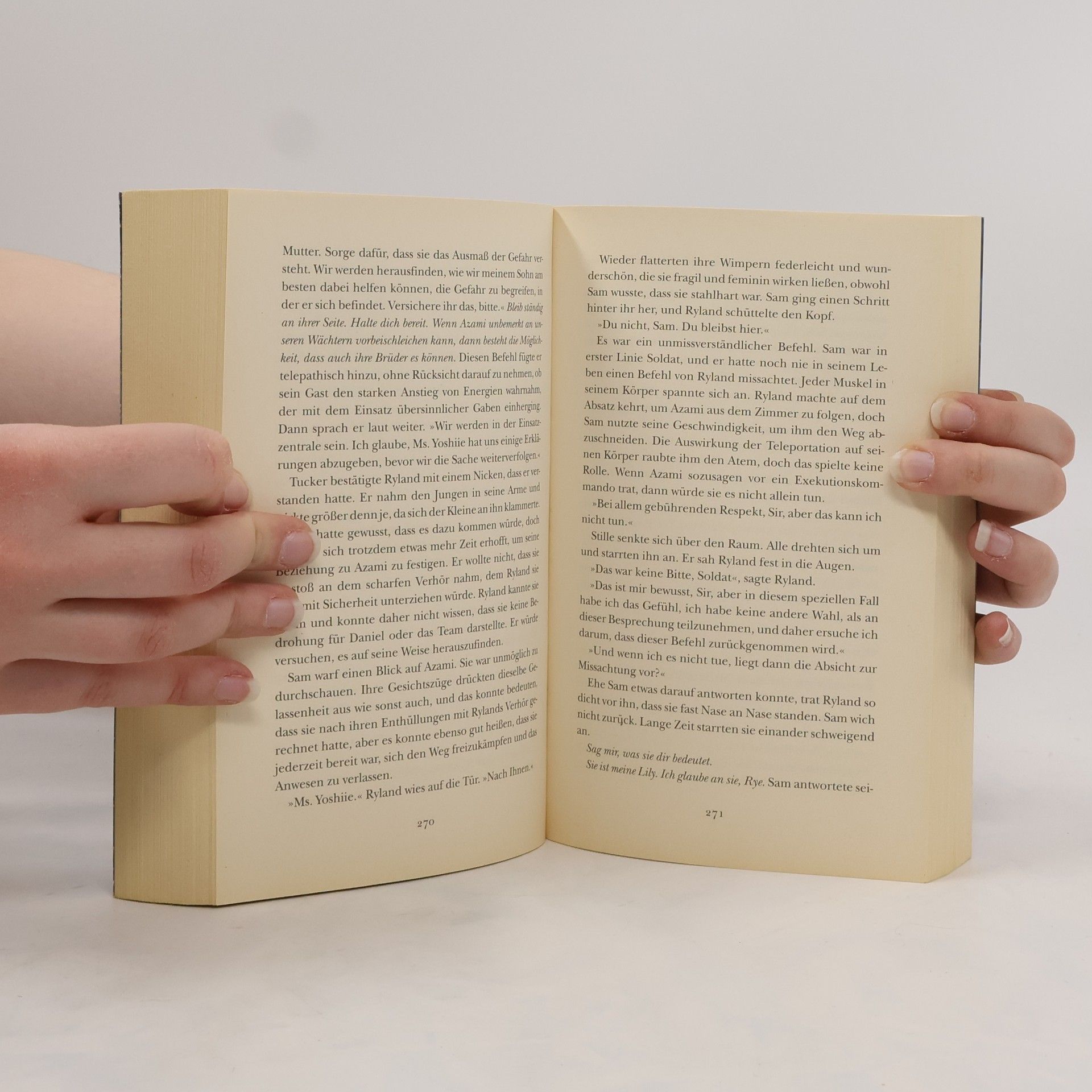 Christine Feehan Spiel der Finsternis