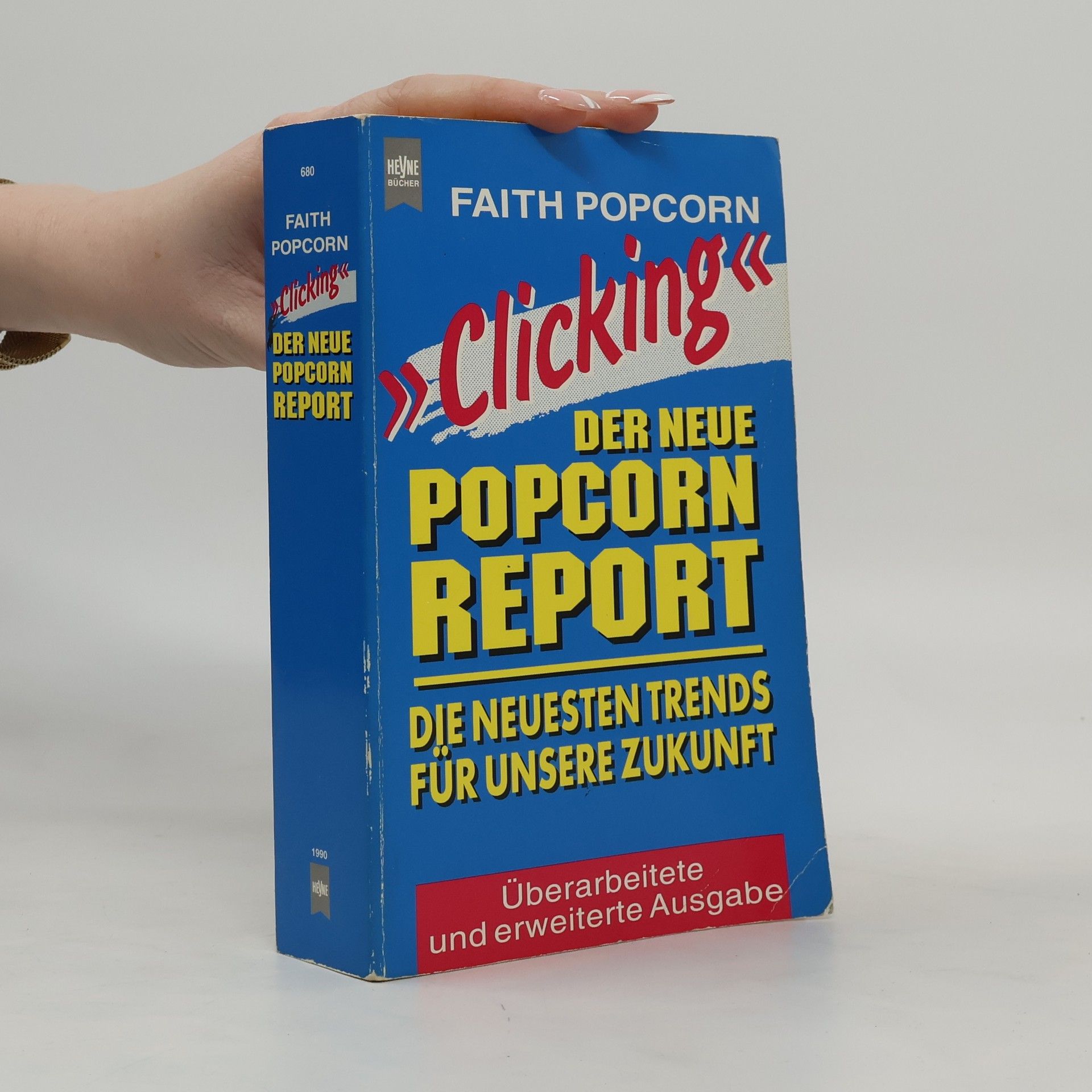Faith Popcorn "Clicking"