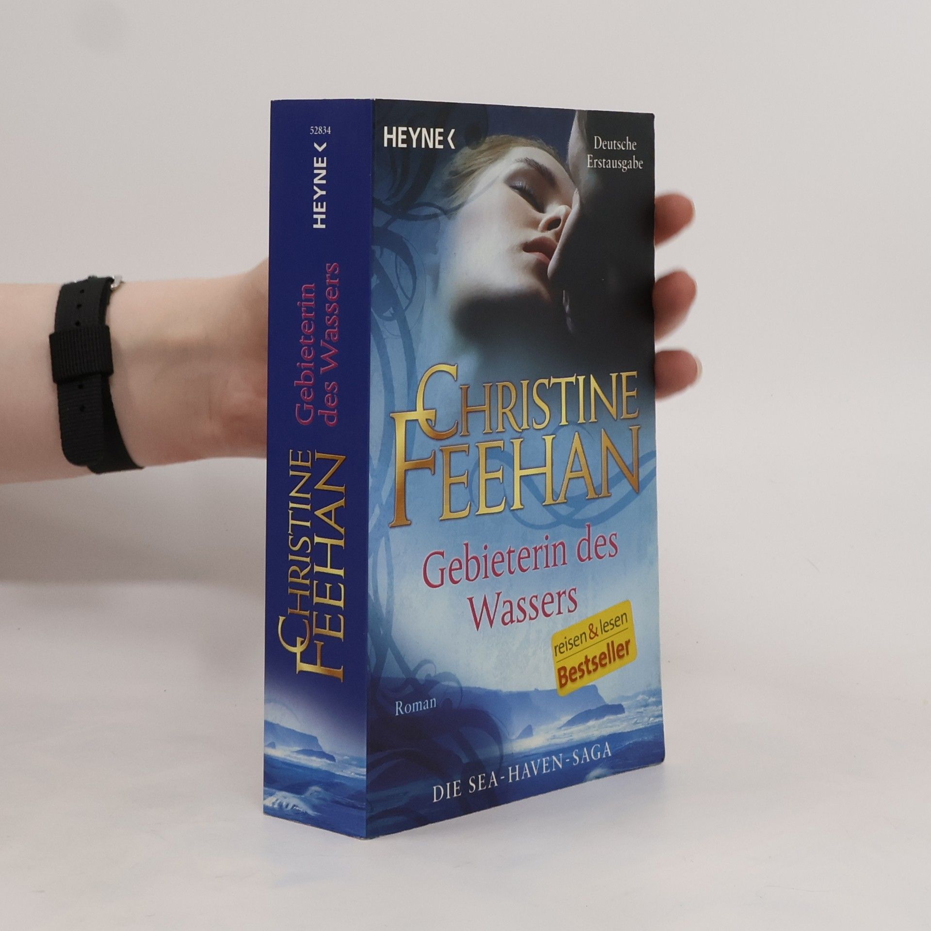 Christine Feehan Gebieterin des Wassers