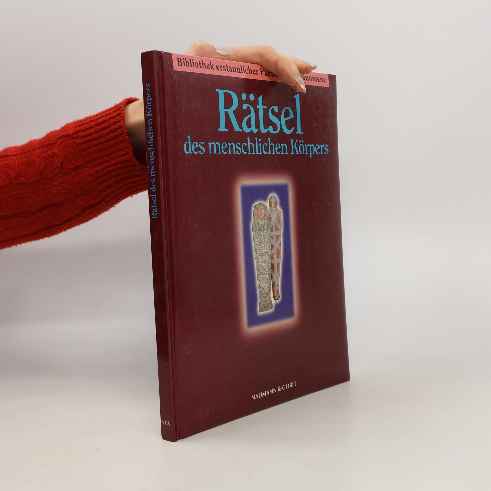 Various authors Rätsel des menschlichen Körpers