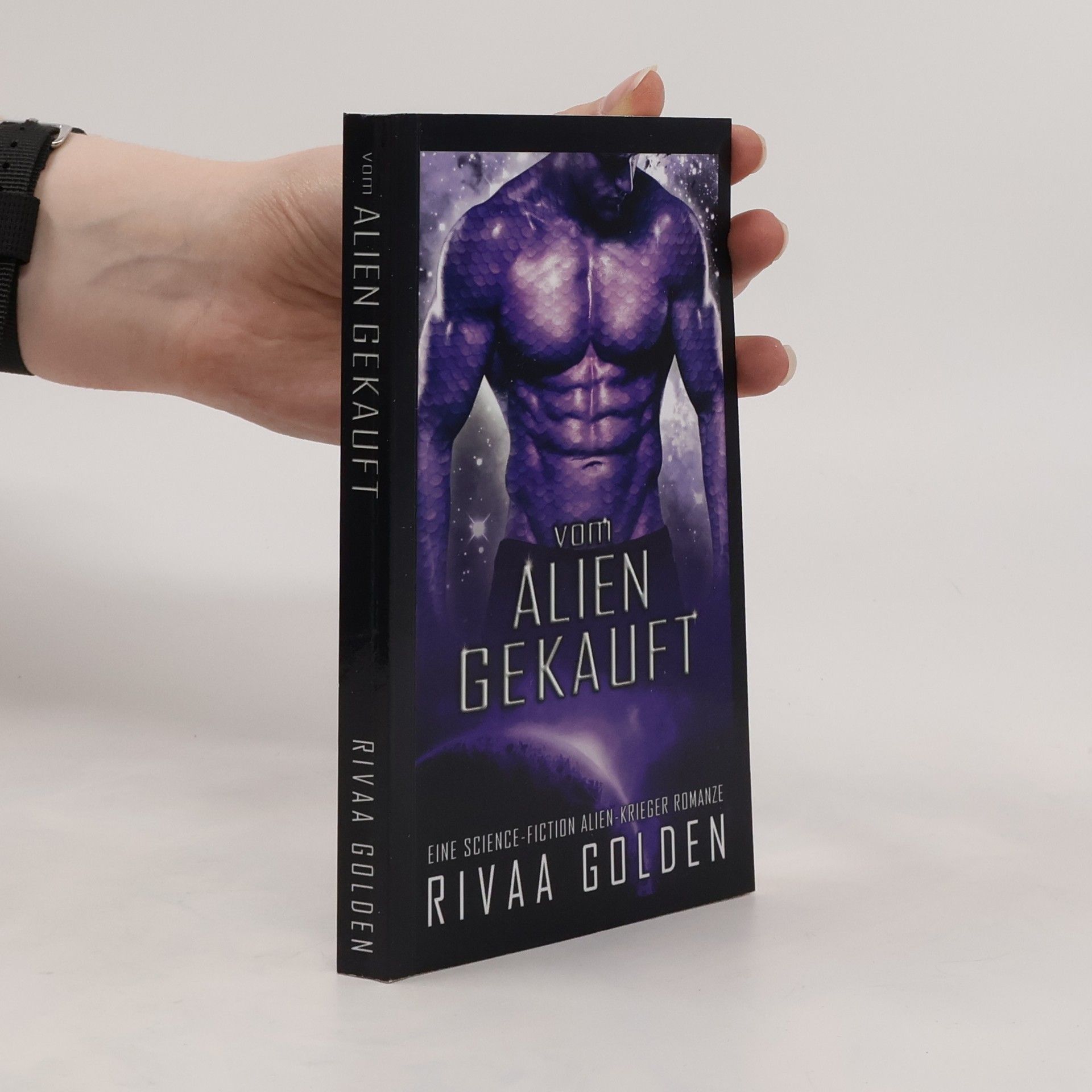 Alien gekauft