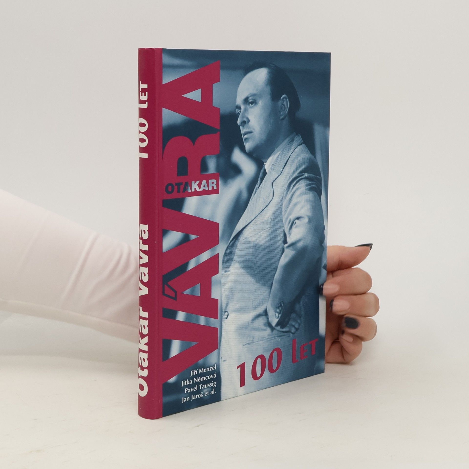 Jiří Menzel Otakar Vávra - 100 let