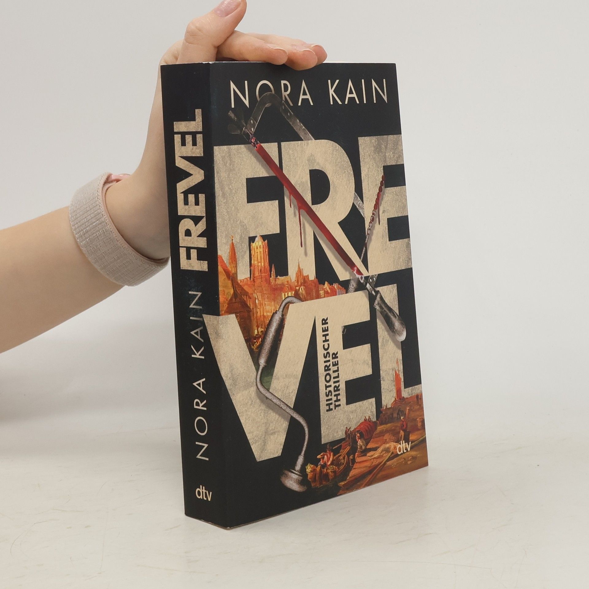 Nora Kain Frevel