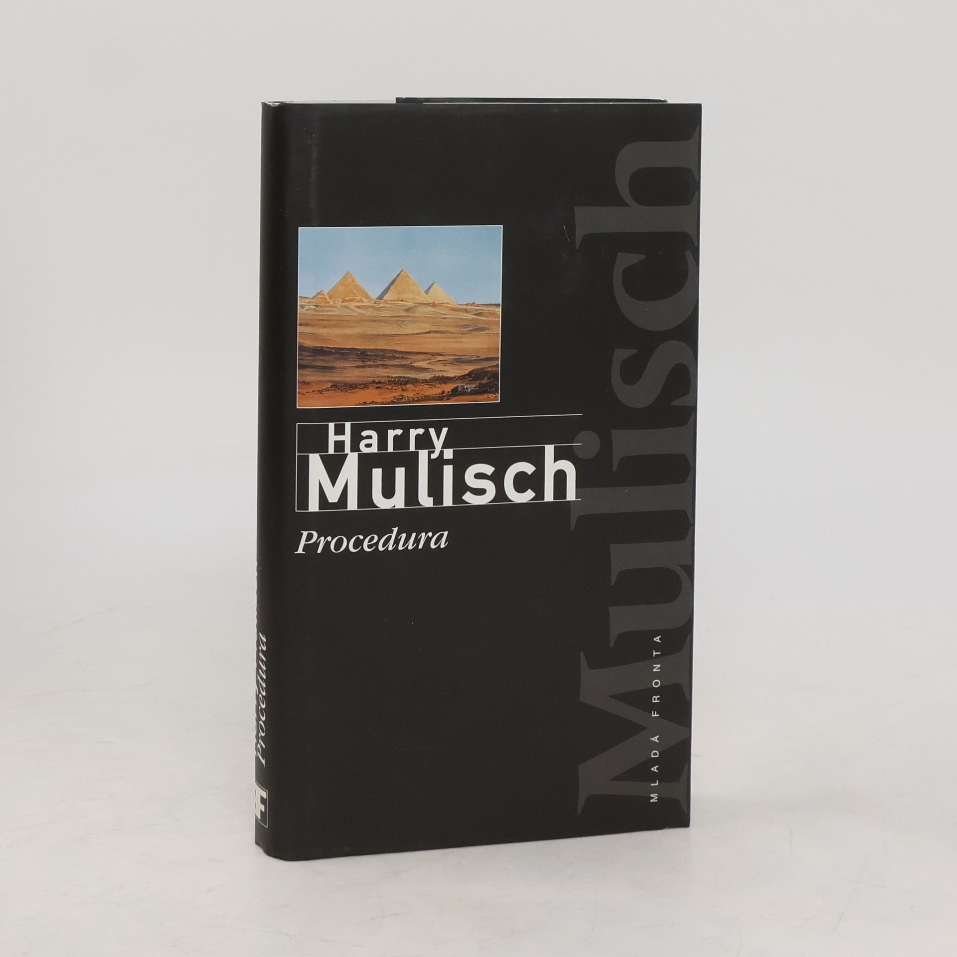 Harry Mulisch Procedura