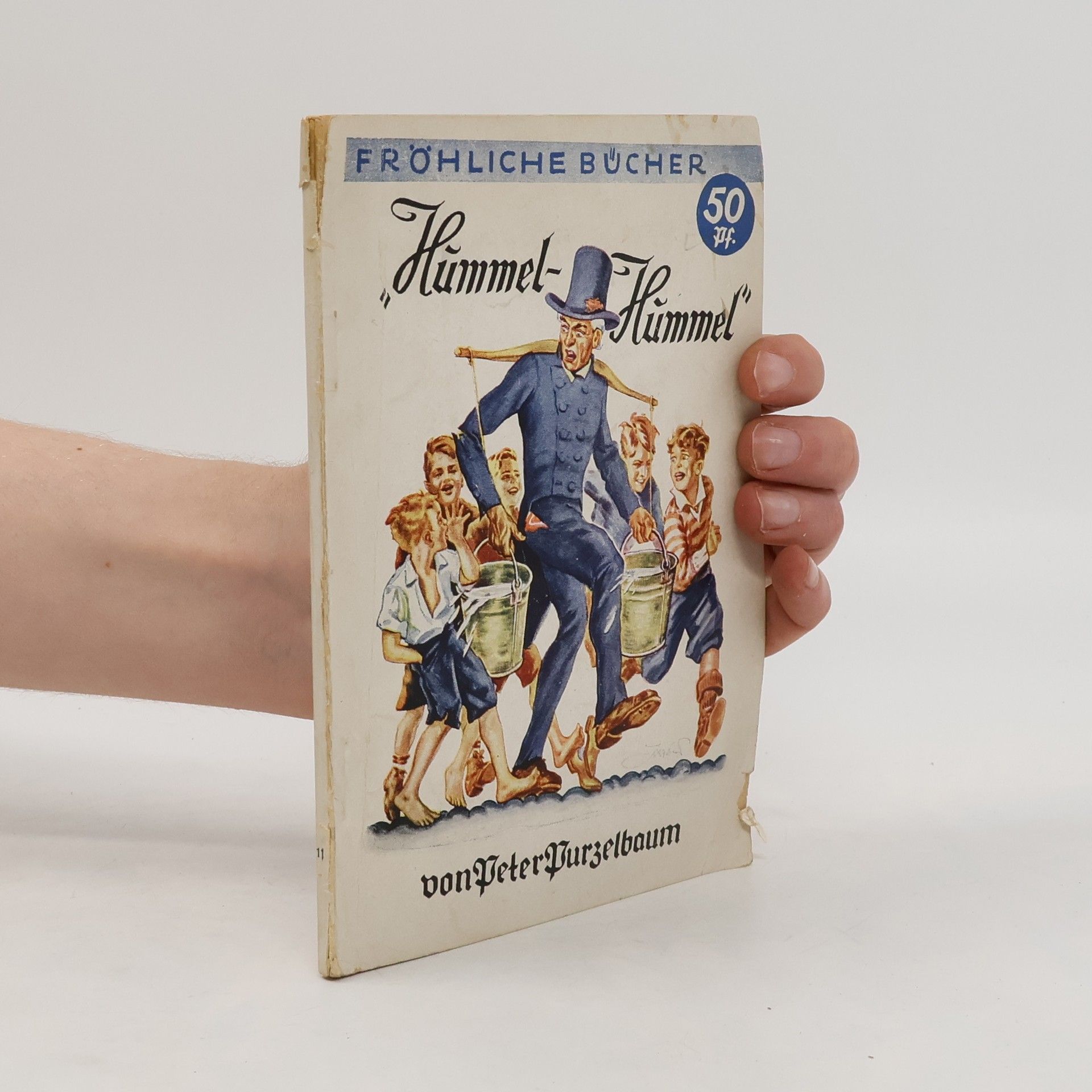 Peter Purzelbaum Hummel Hummel
