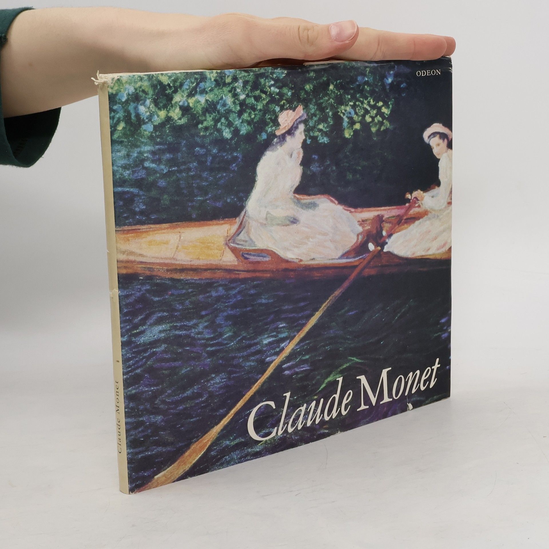 Ivo Krsek Claude Monet