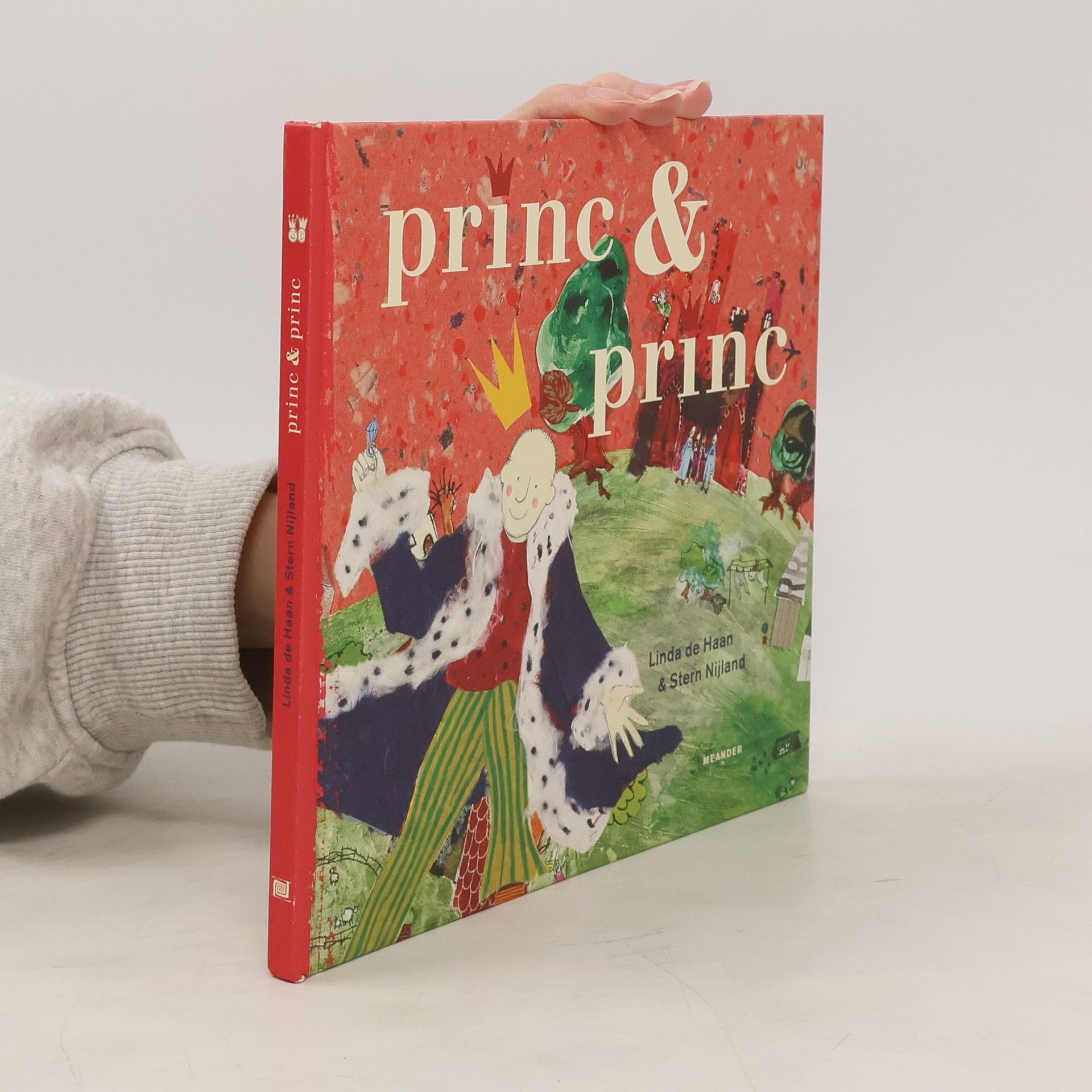 Linda de Haan Princ & princ